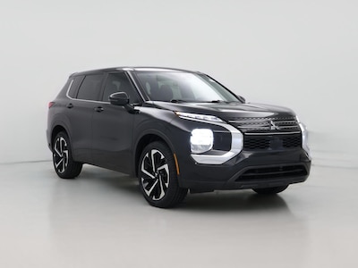 2022 Mitsubishi Outlander ES