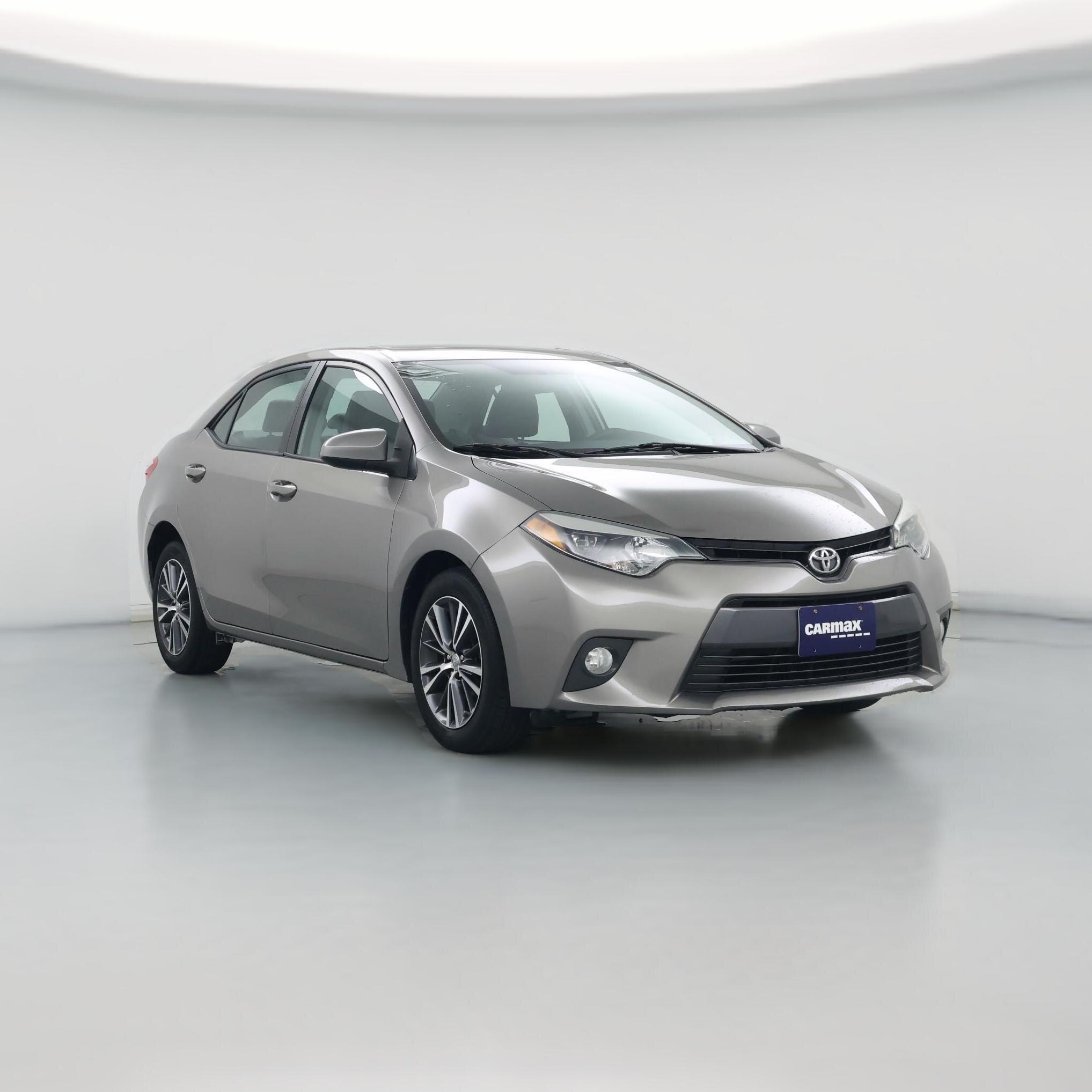 Thumbnail: 2016 Toyota Corolla - 1