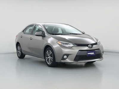 2016 Toyota Corolla LE Premium