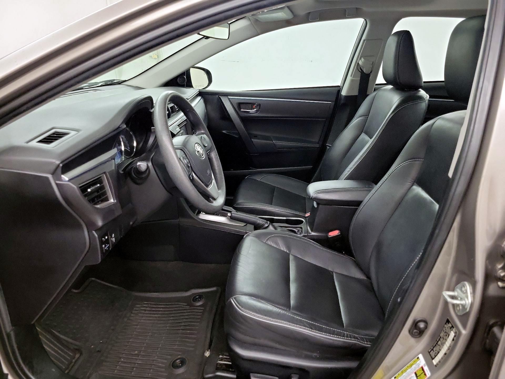 Thumbnail: 2016 Toyota Corolla - 11