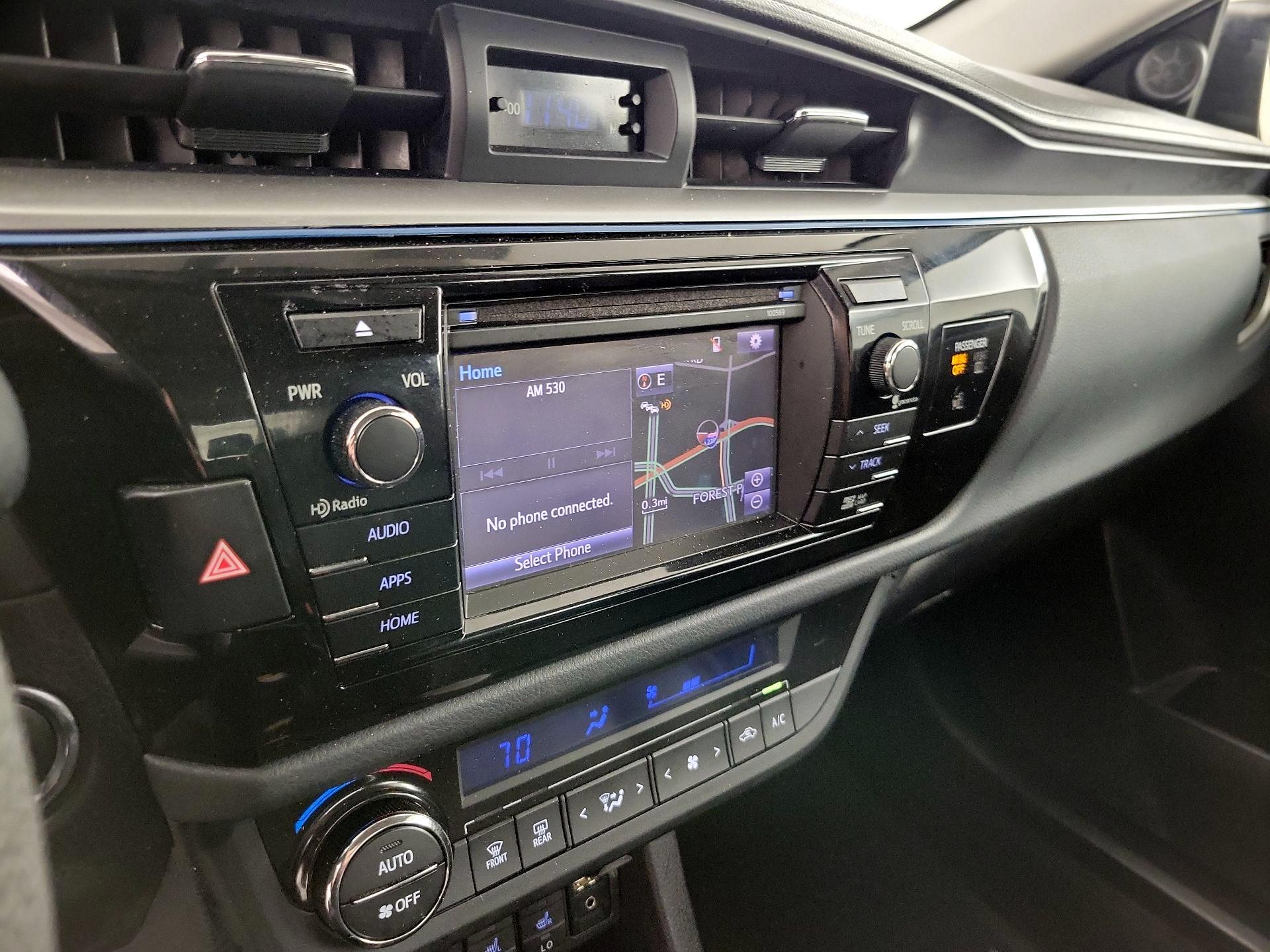 Thumbnail: 2016 Toyota Corolla - 16