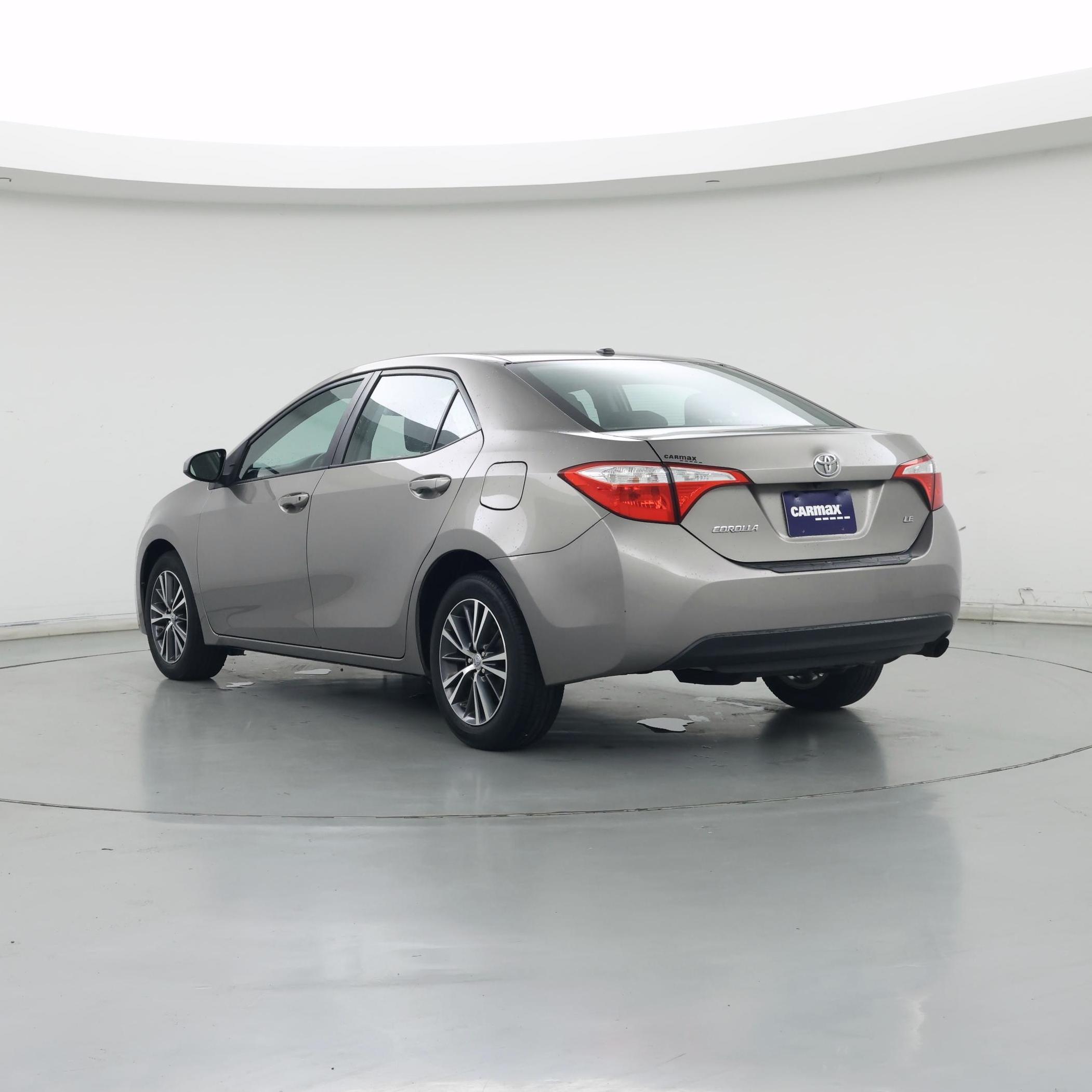 Thumbnail: 2016 Toyota Corolla - 2