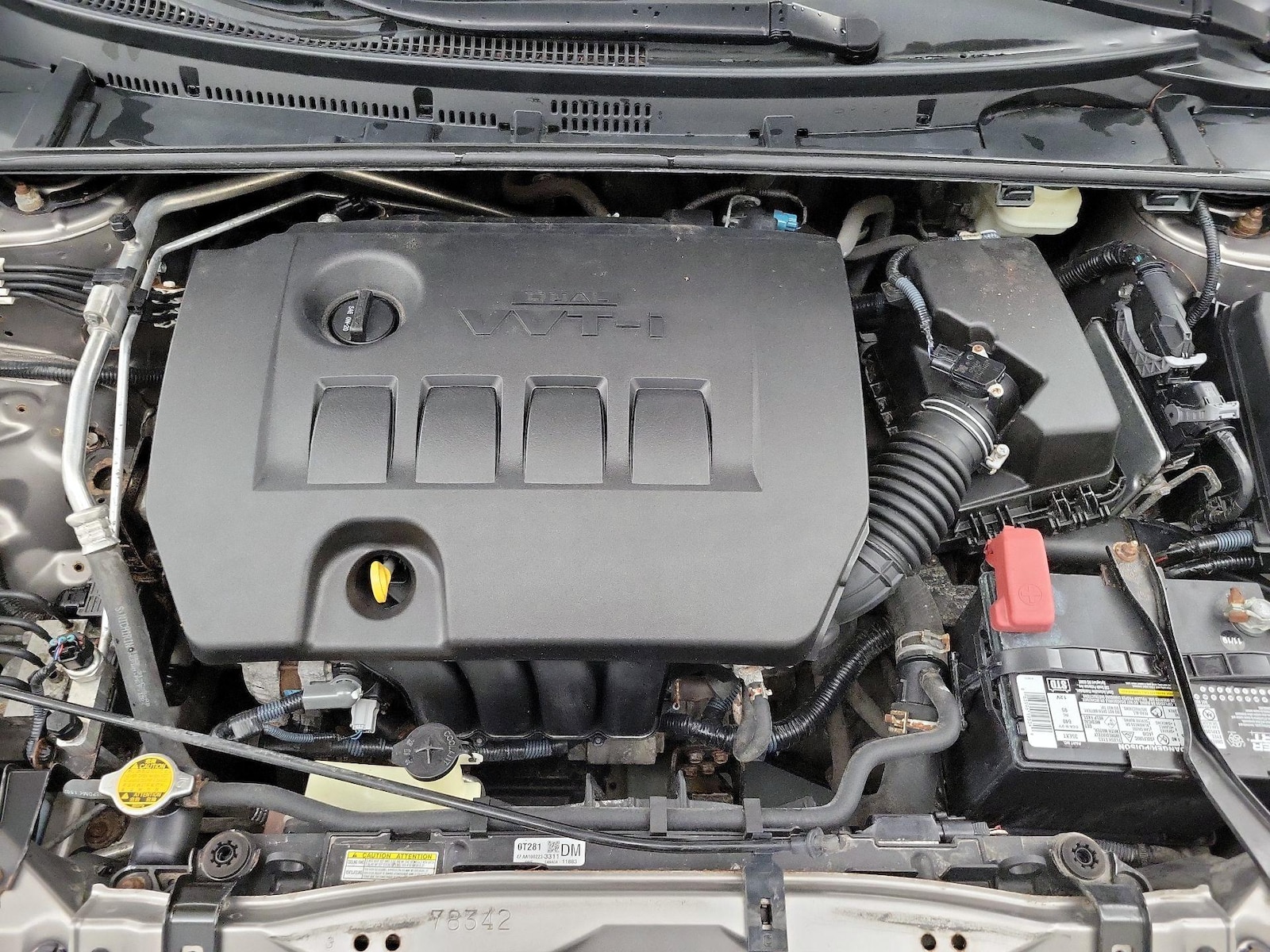 2016 Toyota Corolla LE Premium - Photo 24