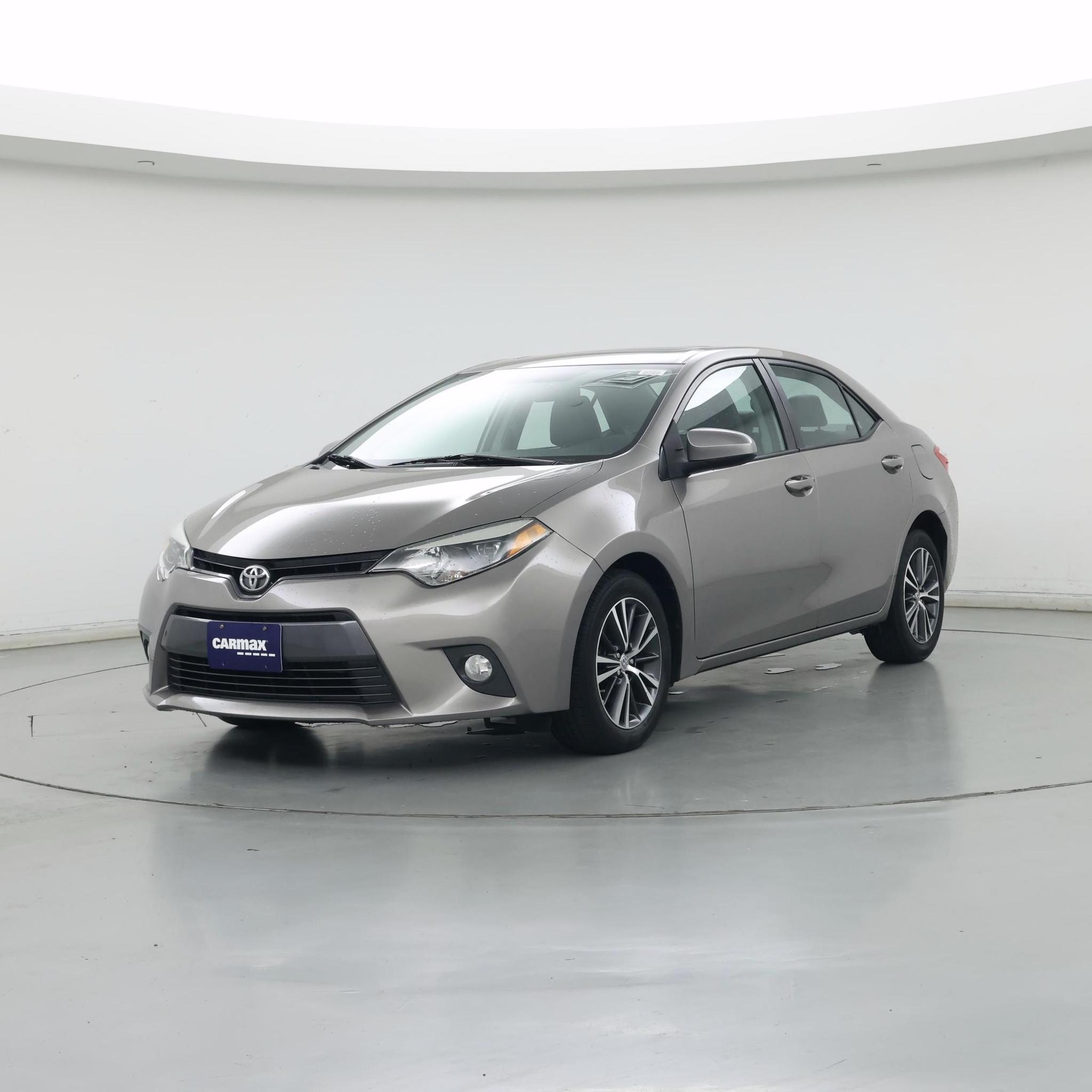 Thumbnail: 2016 Toyota Corolla - 4