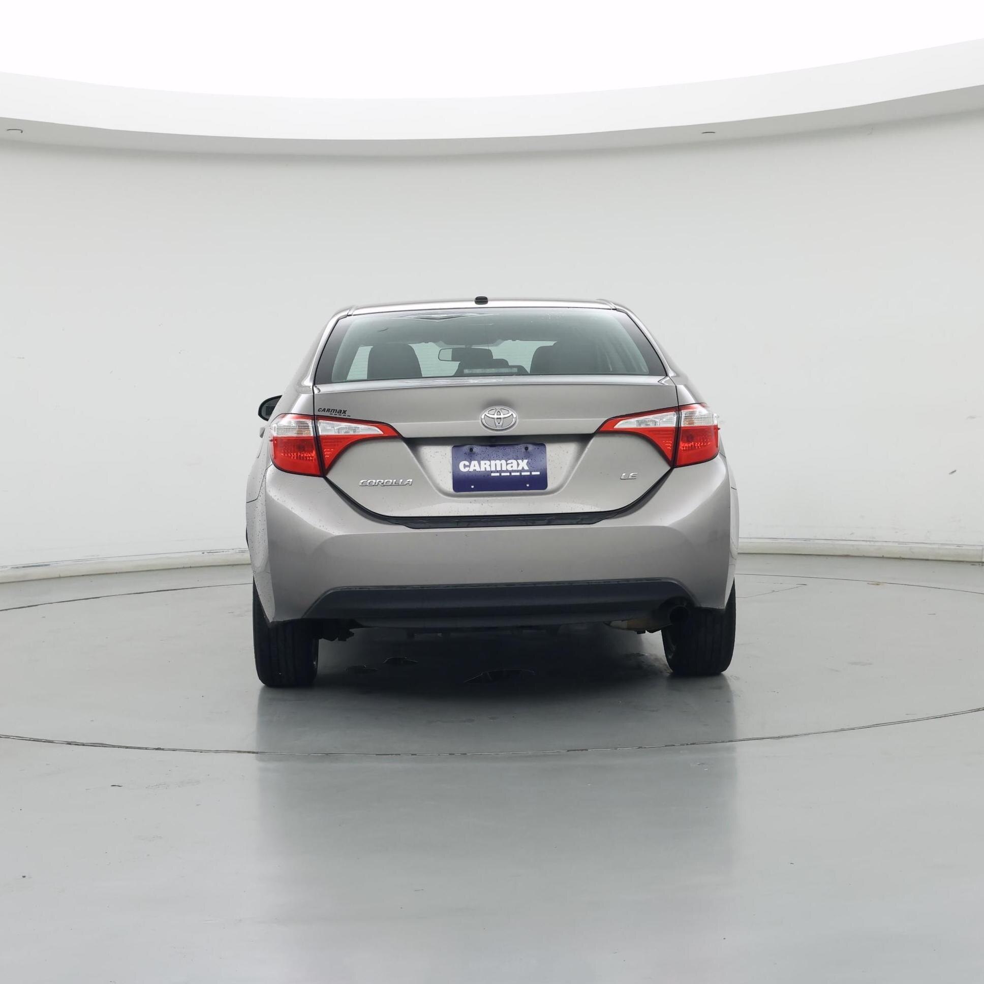 Thumbnail: 2016 Toyota Corolla - 6