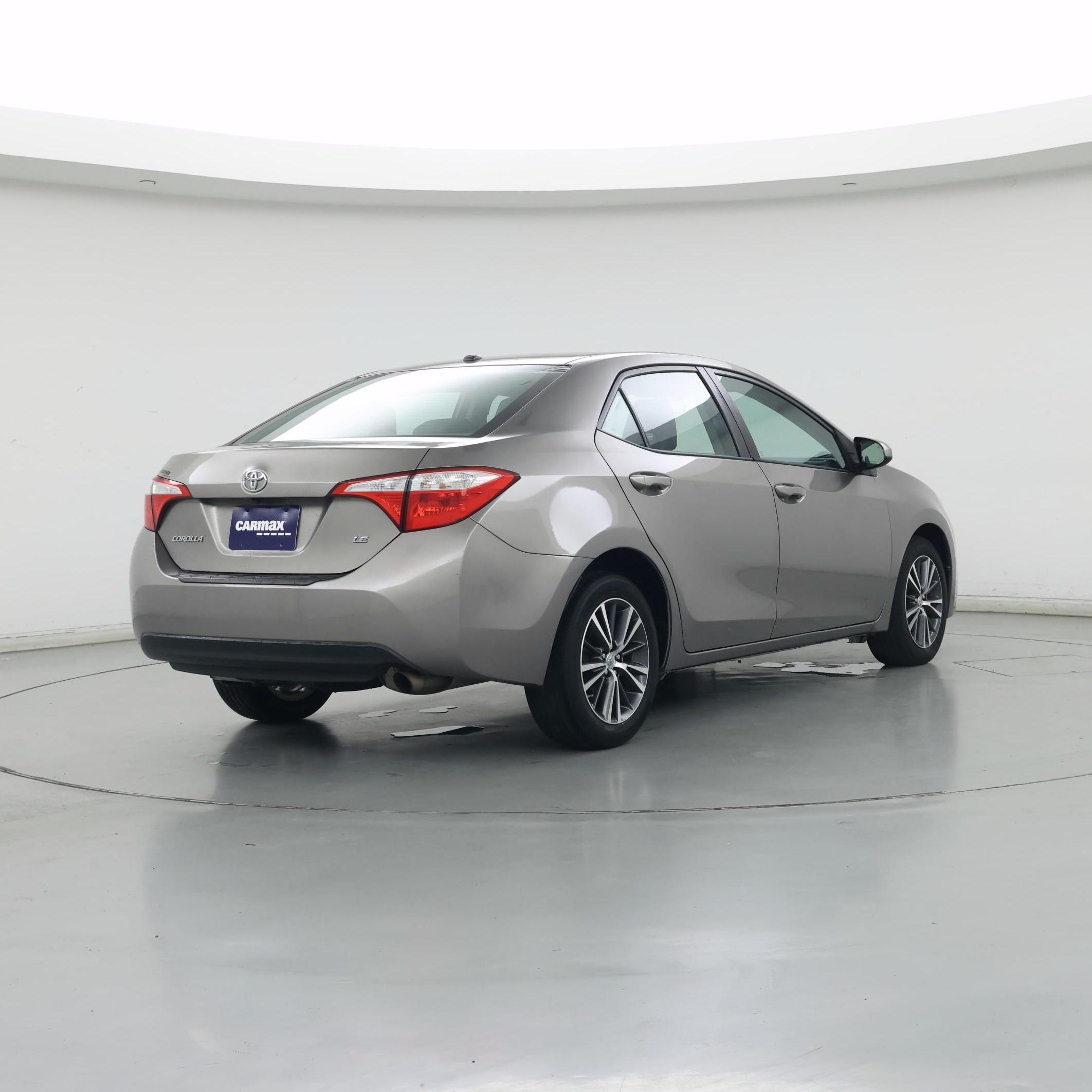 Thumbnail: 2016 Toyota Corolla - 8