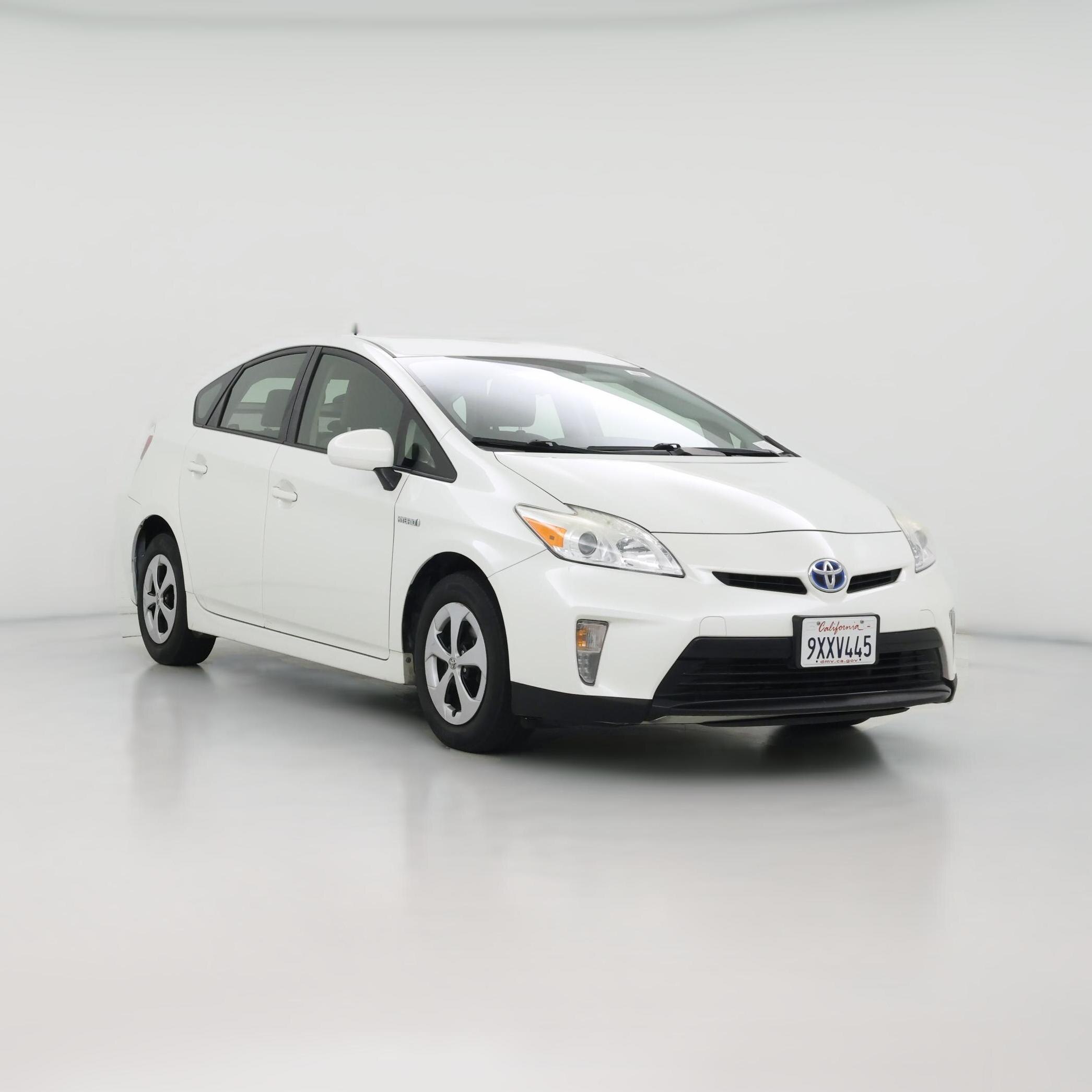 Thumbnail: 2015 Toyota Prius - 1