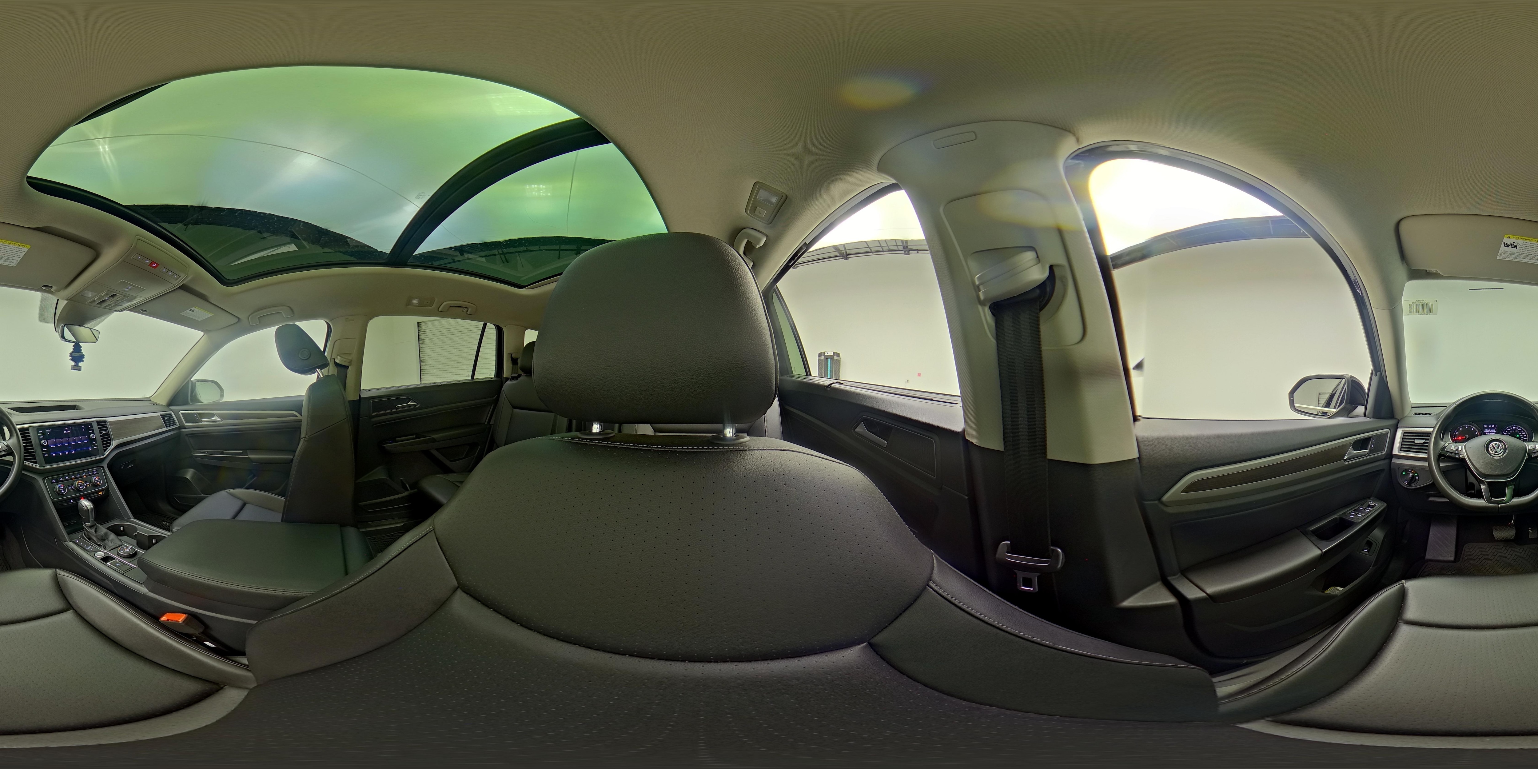 2019 Volkswagen Atlas SE w/Tech - Photo 29