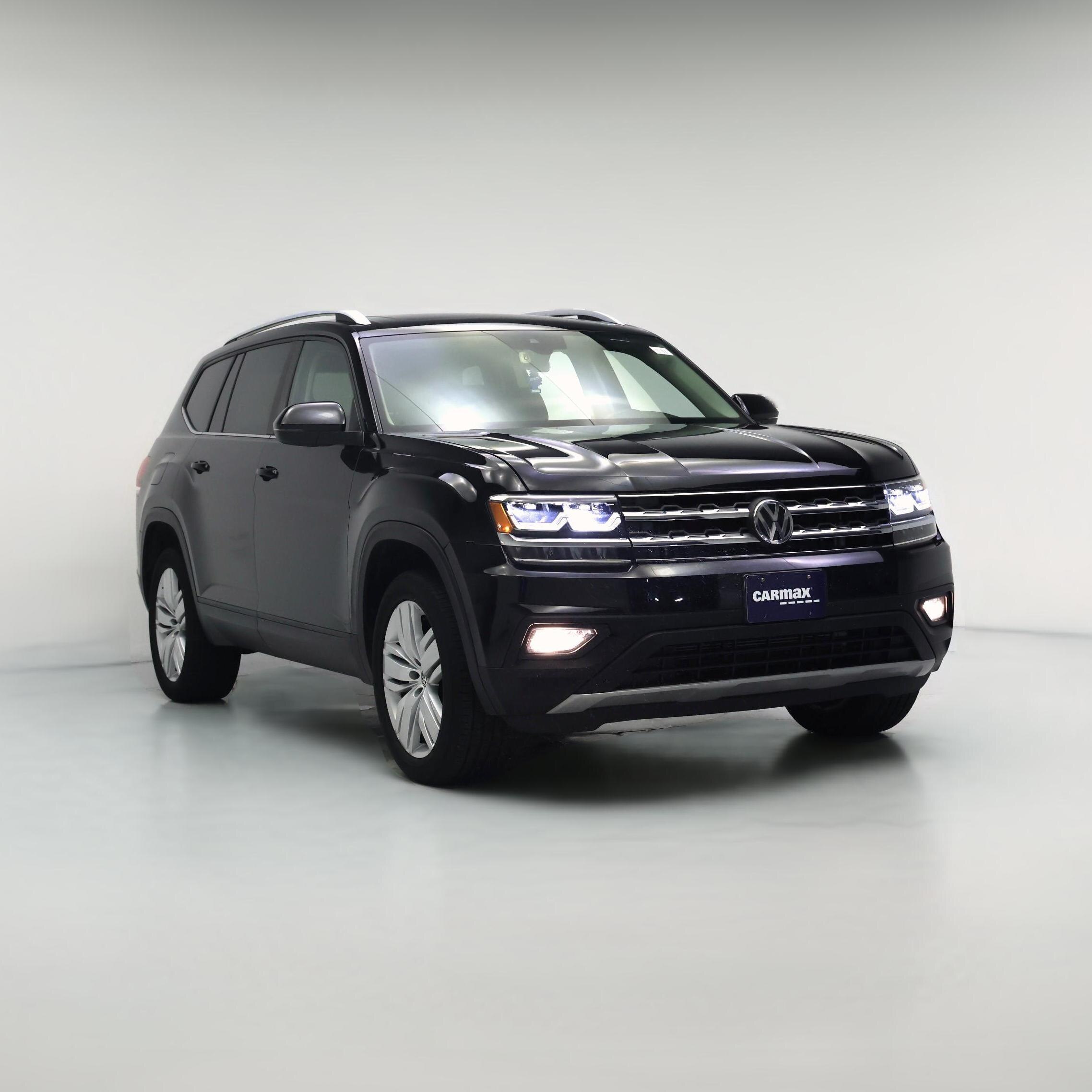 Thumbnail: 2019 Volkswagen Atlas - 1