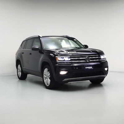 2019 Volkswagen Atlas SE