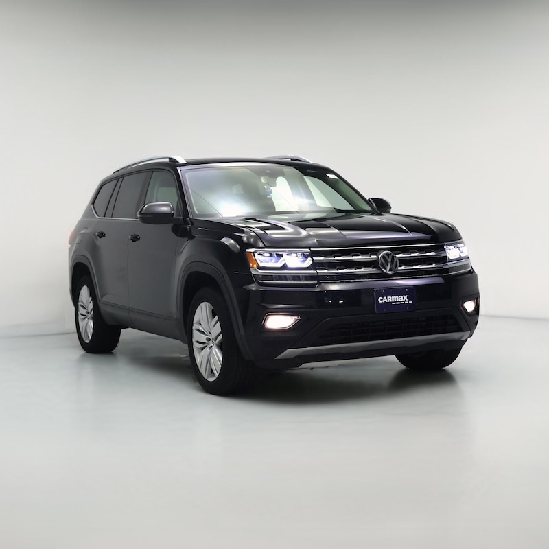 2019 Volkswagen Atlas SE