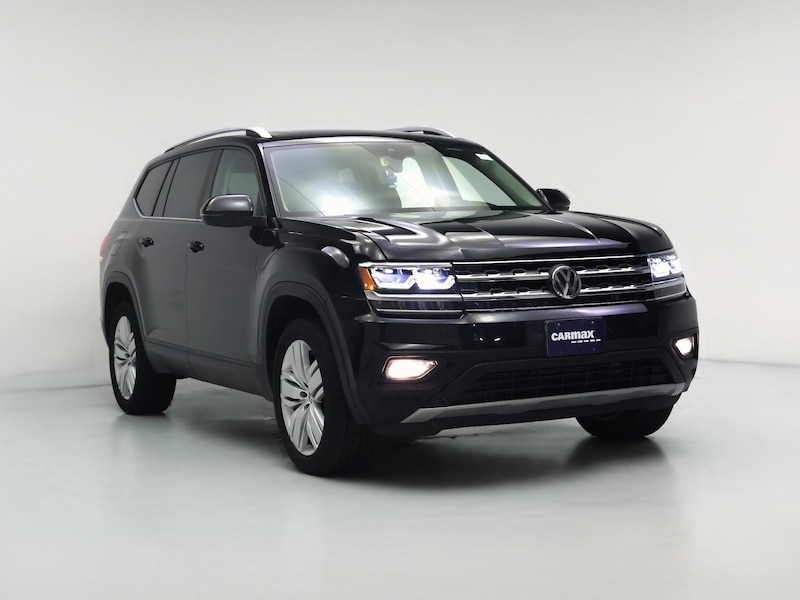 2019 Volkswagen Atlas SE