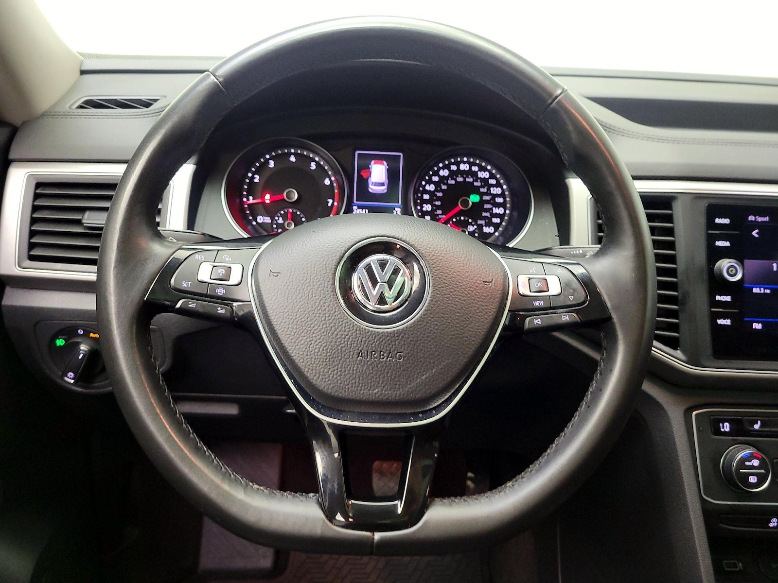 2019 Volkswagen Atlas SE w/Tech - Photo 11