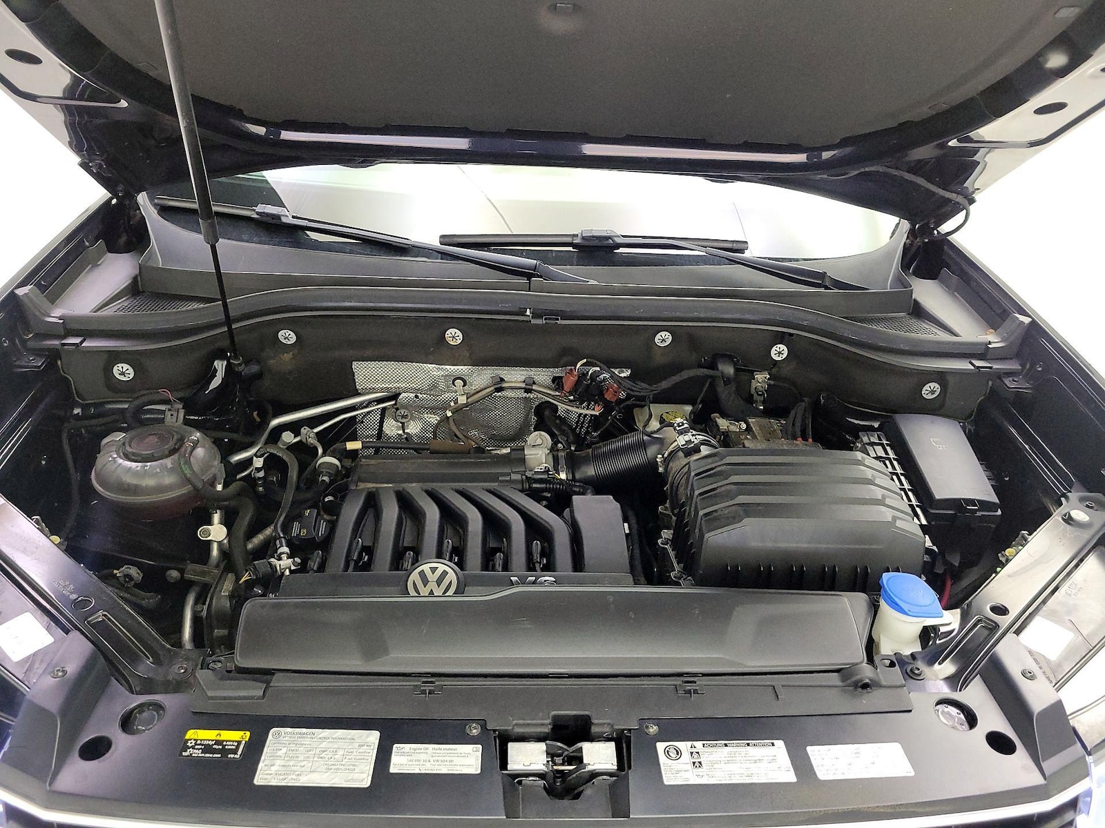 2019 Volkswagen Atlas SE w/Tech - Photo 25