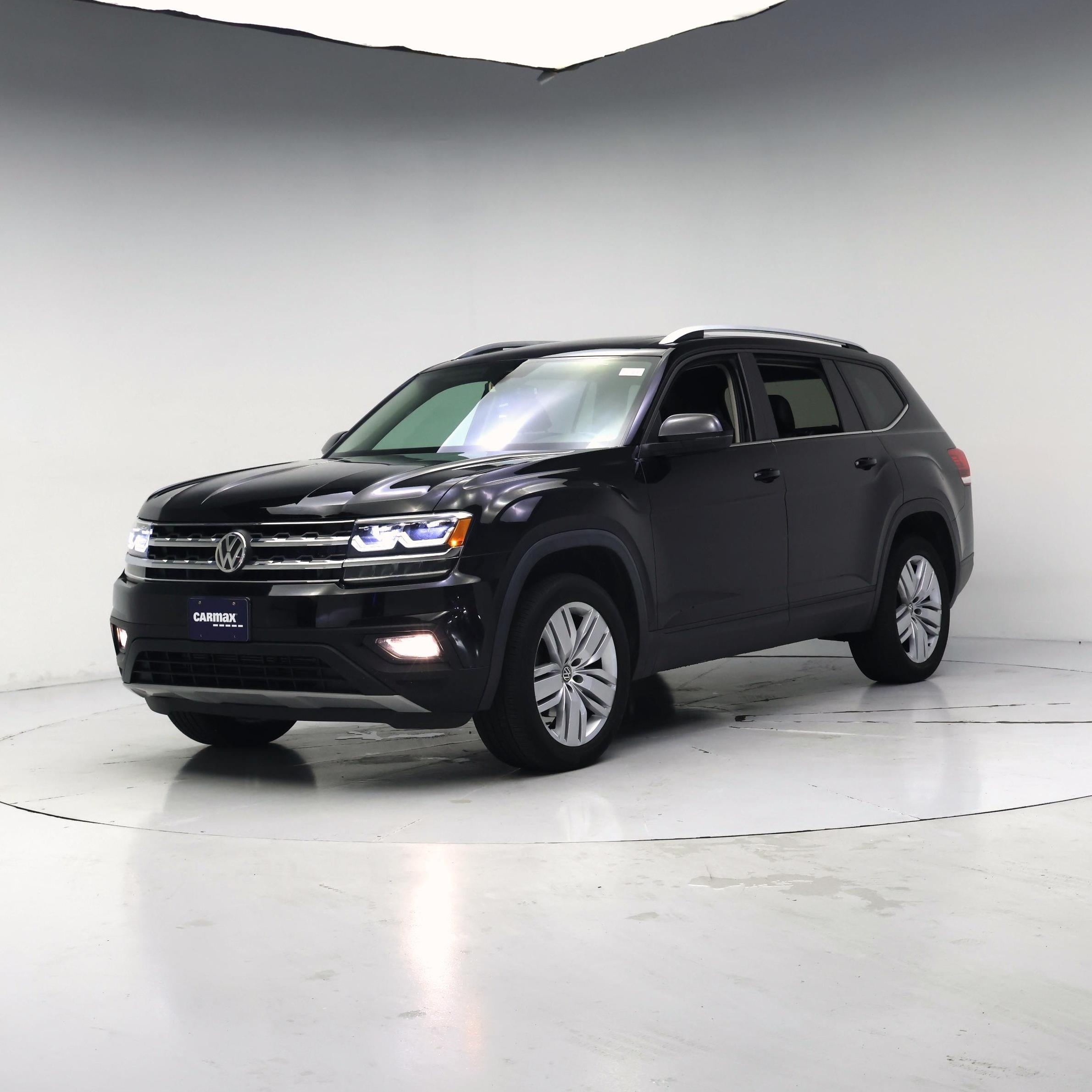Thumbnail: 2019 Volkswagen Atlas - 4