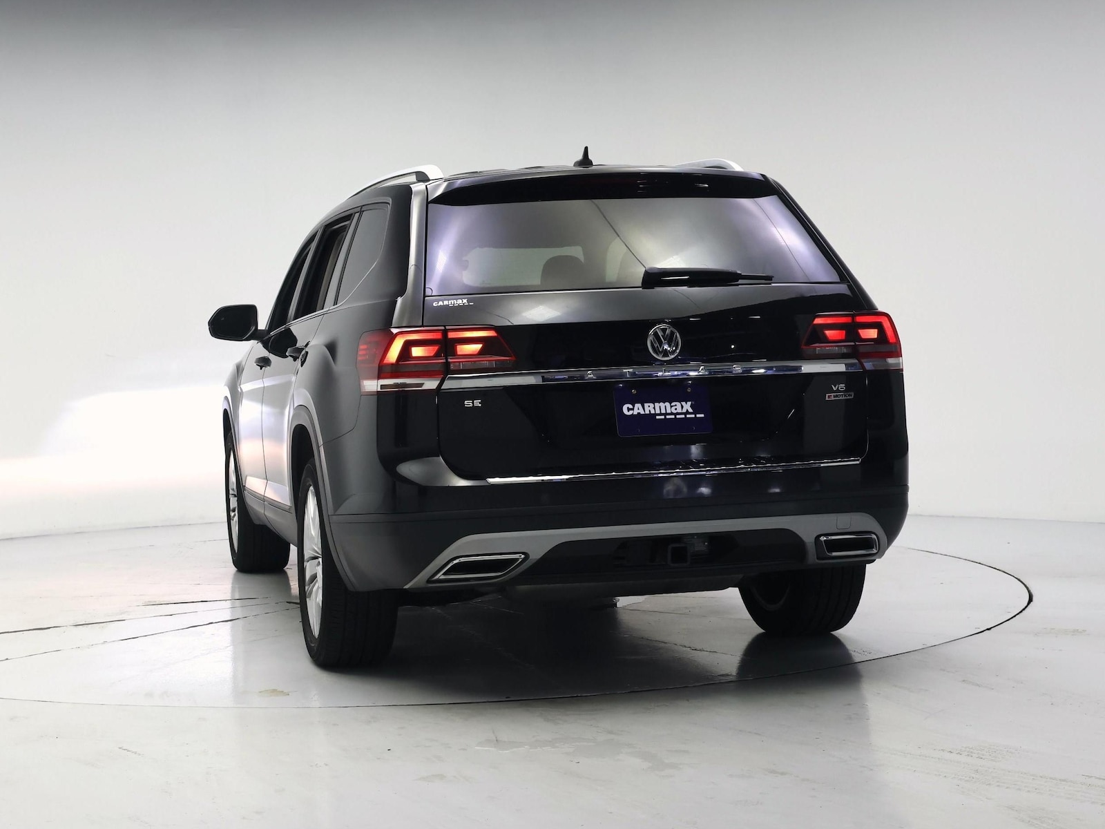 2019 Volkswagen Atlas SE w/Tech - Photo 7