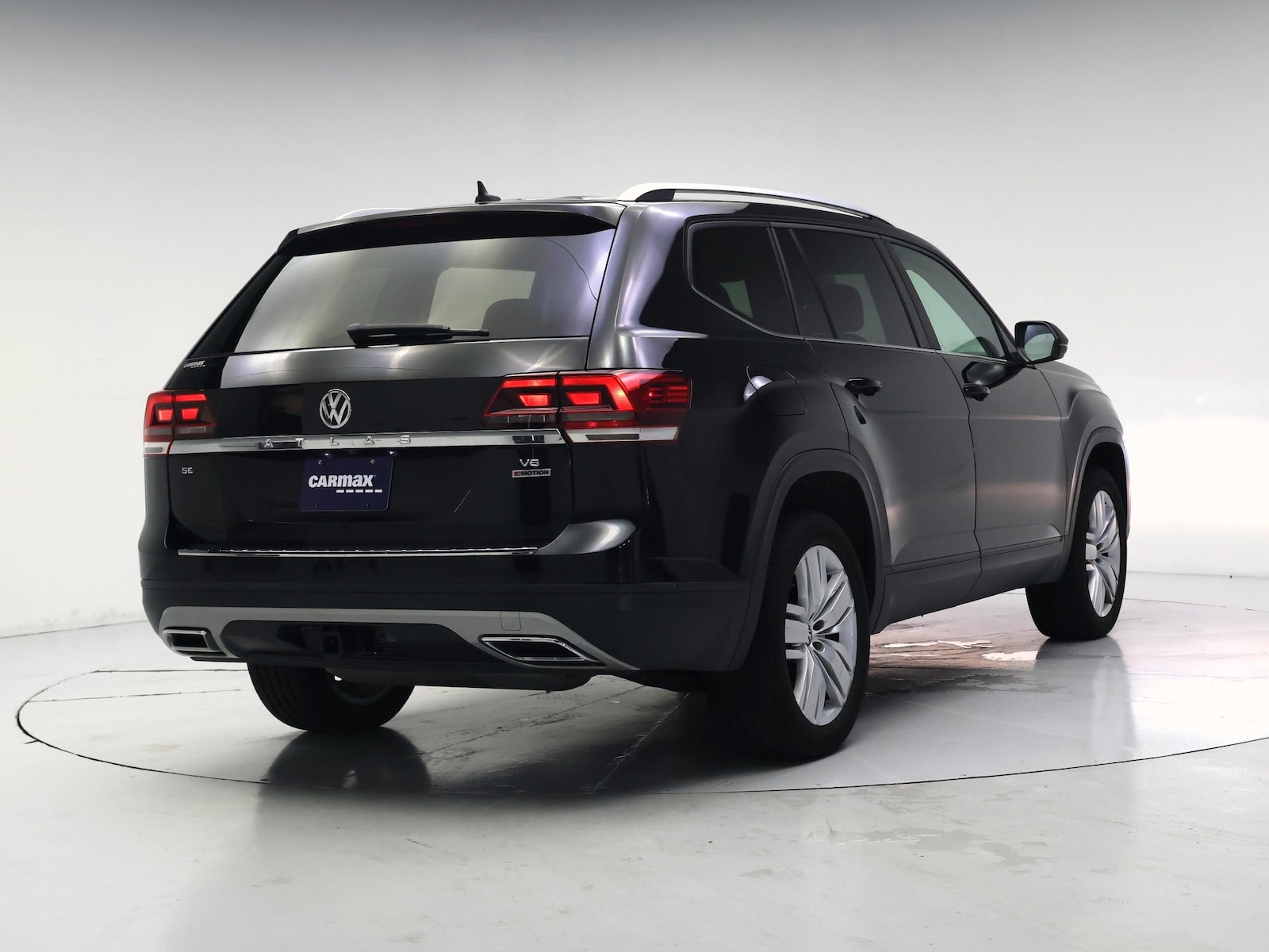 2019 Volkswagen Atlas SE w/Tech - Photo 9