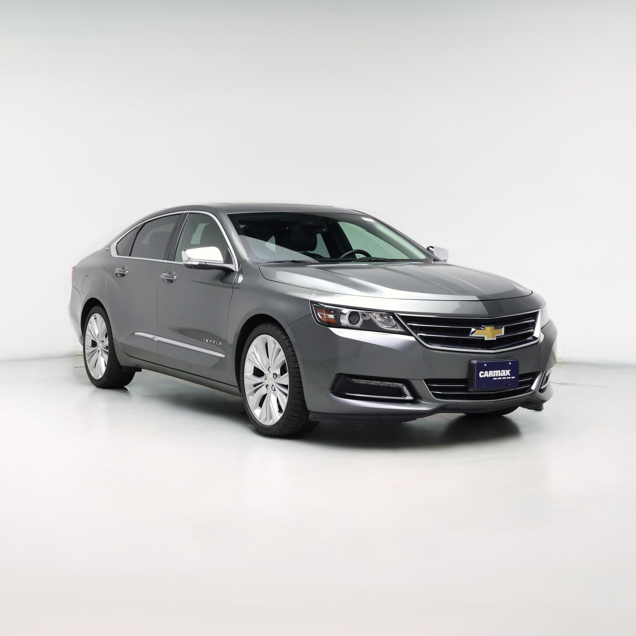 Thumbnail: 2016 Chevrolet Impala - 1