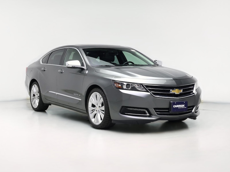 2016 Chevrolet Impala LTZ -
                  Buford, GA