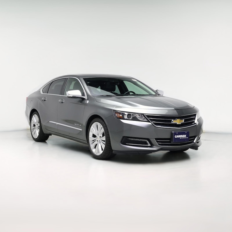 2016 Chevrolet Impala LTZ