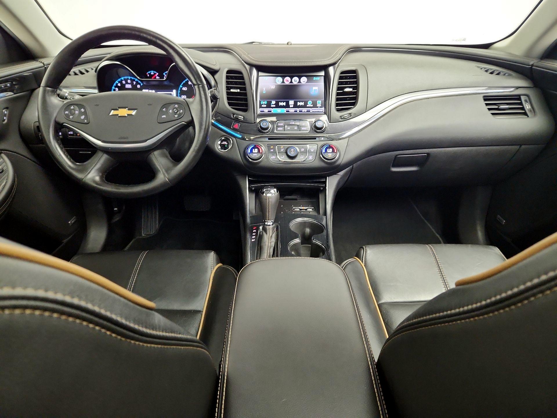Thumbnail: 2016 Chevrolet Impala - 9