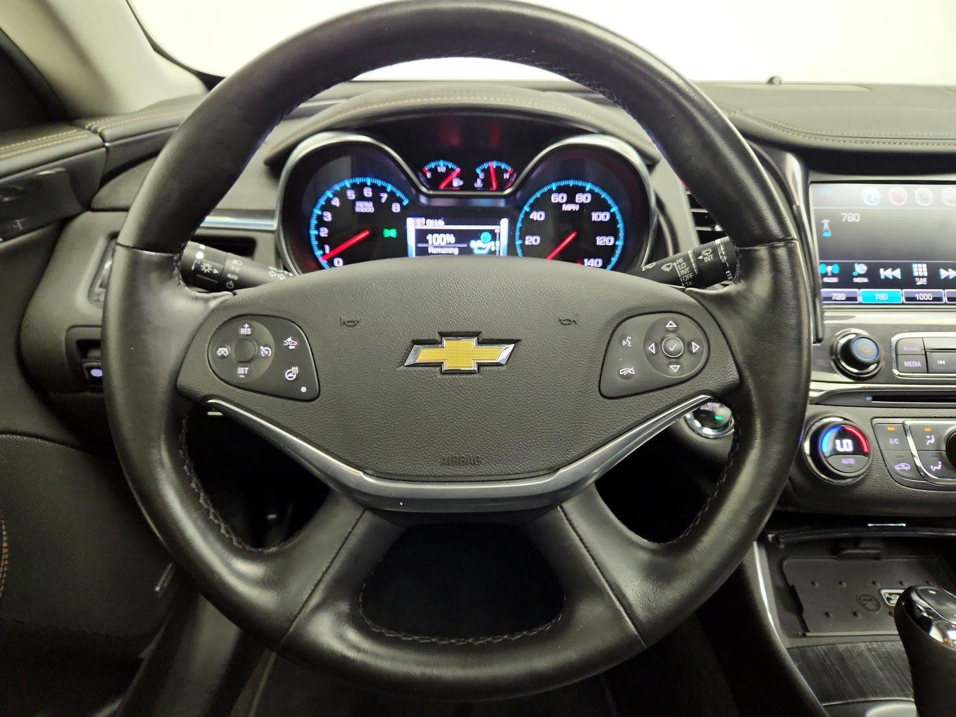 Thumbnail: 2016 Chevrolet Impala - 10