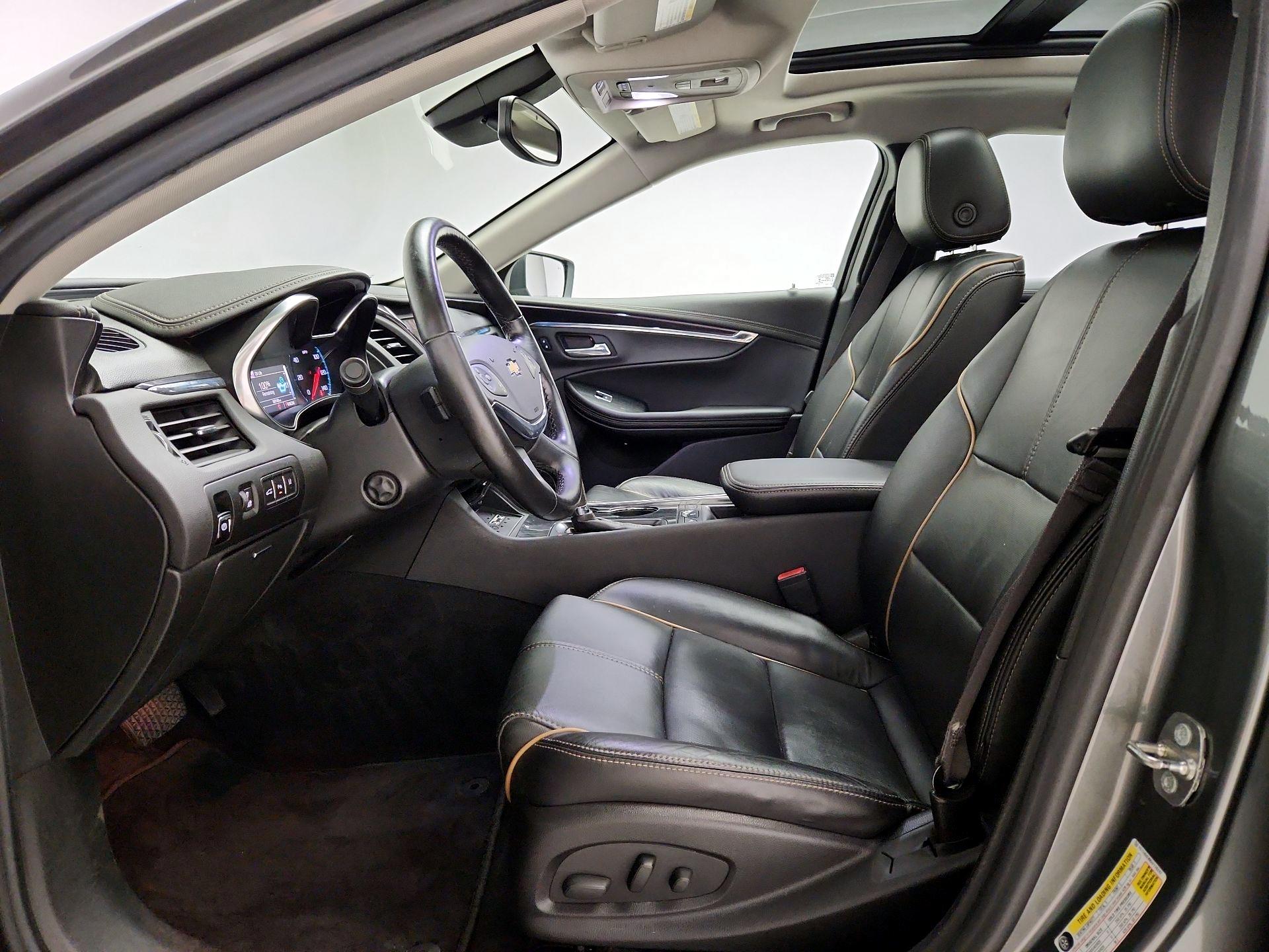 Thumbnail: 2016 Chevrolet Impala - 11