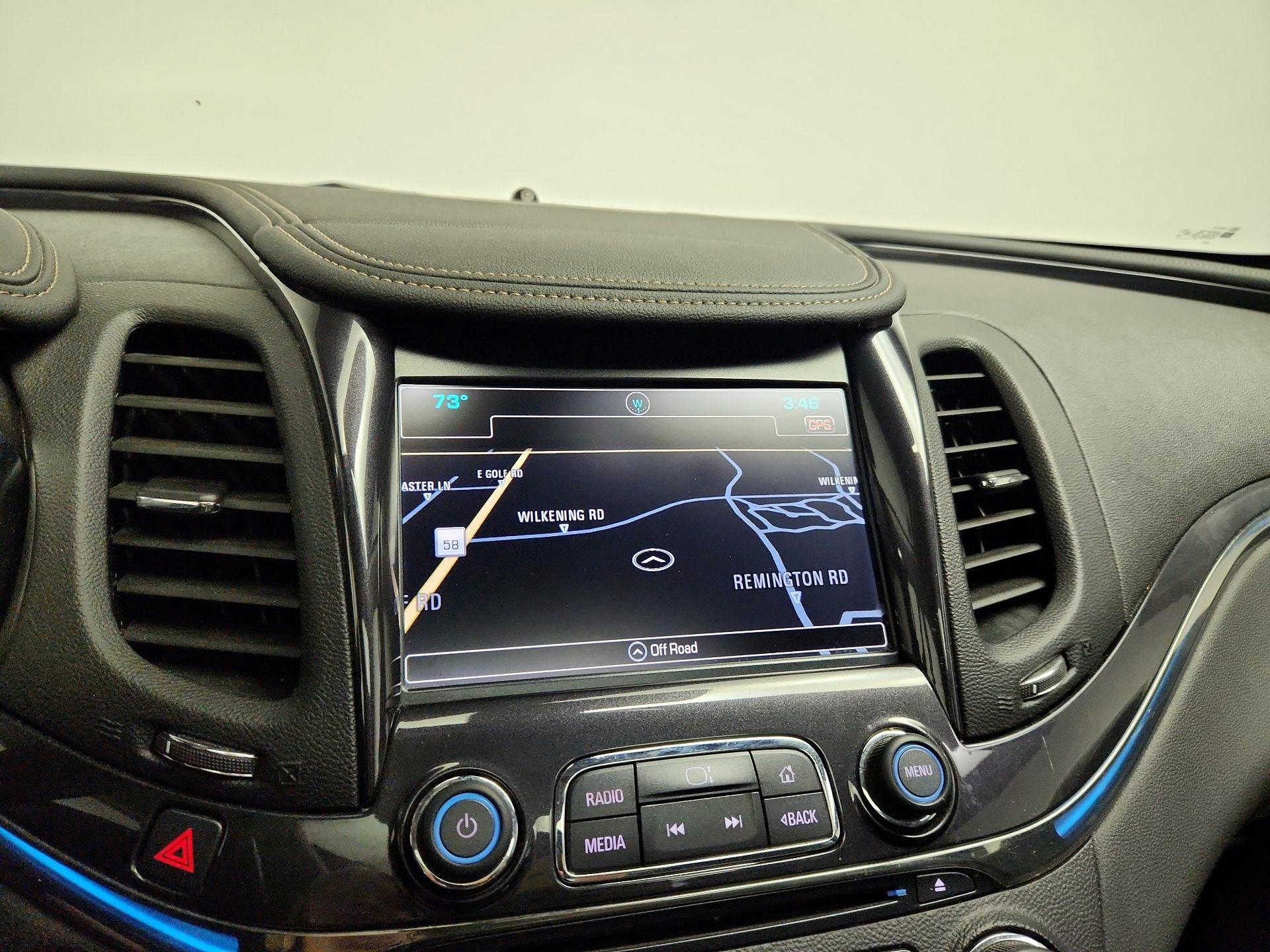 Thumbnail: 2016 Chevrolet Impala - 14