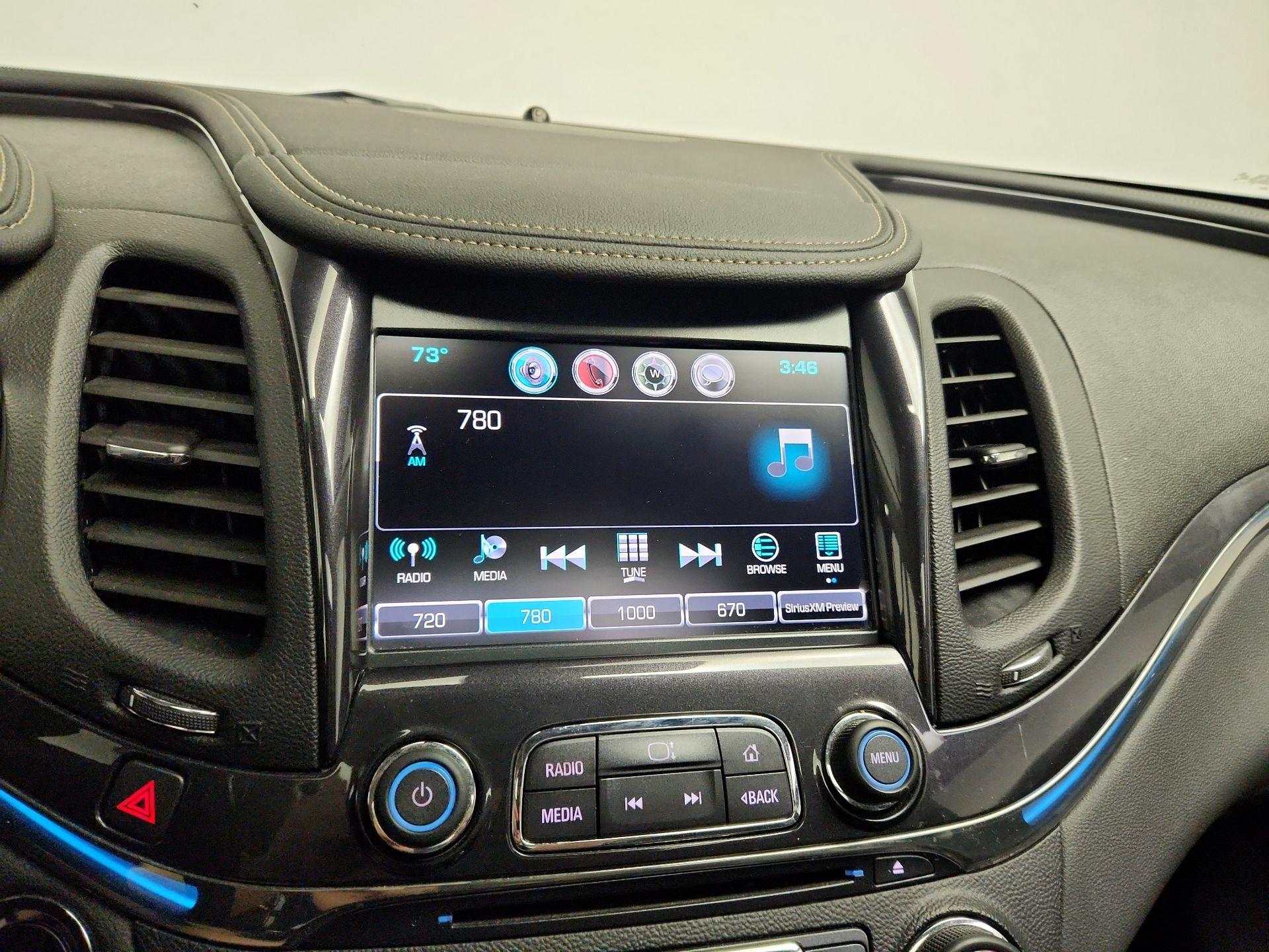 Thumbnail: 2016 Chevrolet Impala - 16