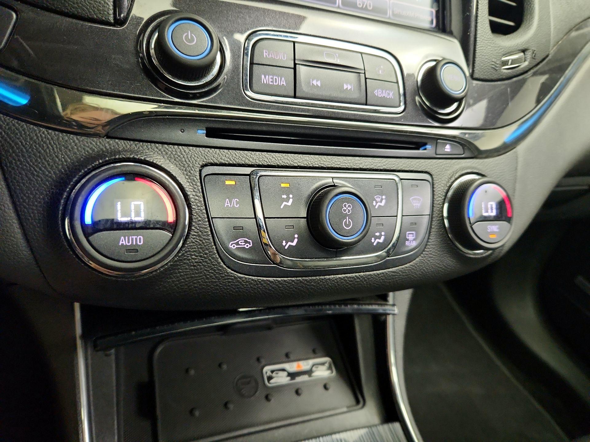 Thumbnail: 2016 Chevrolet Impala - 17