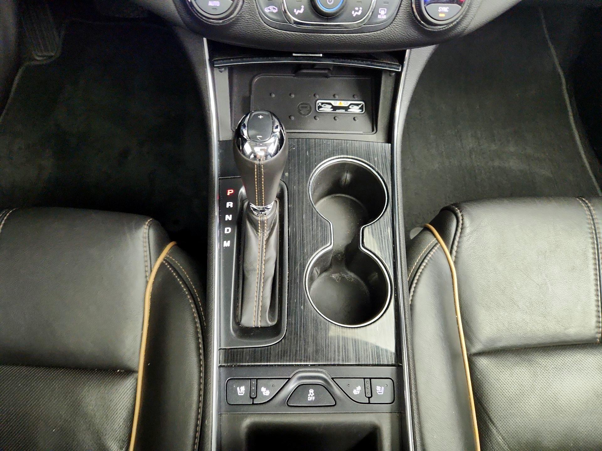 Thumbnail: 2016 Chevrolet Impala - 18