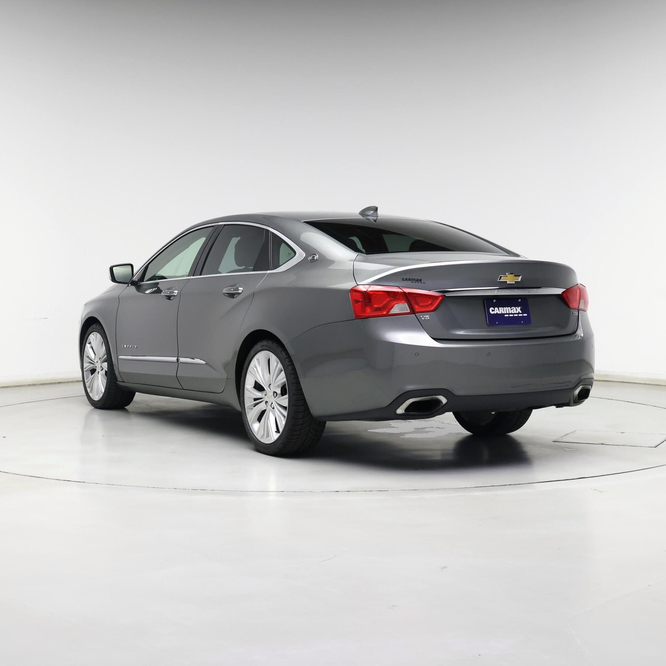 Thumbnail: 2016 Chevrolet Impala - 2