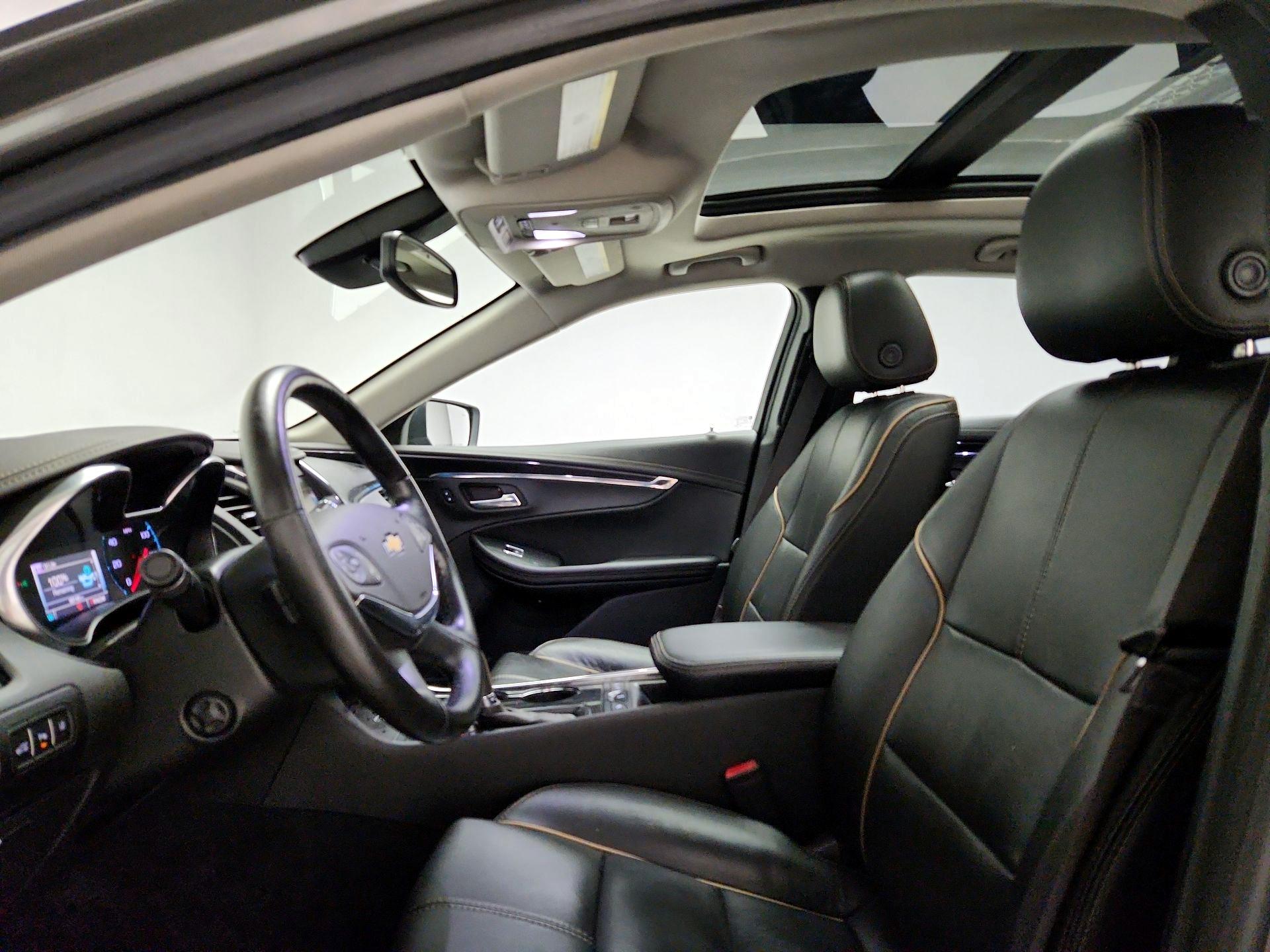 Thumbnail: 2016 Chevrolet Impala - 20