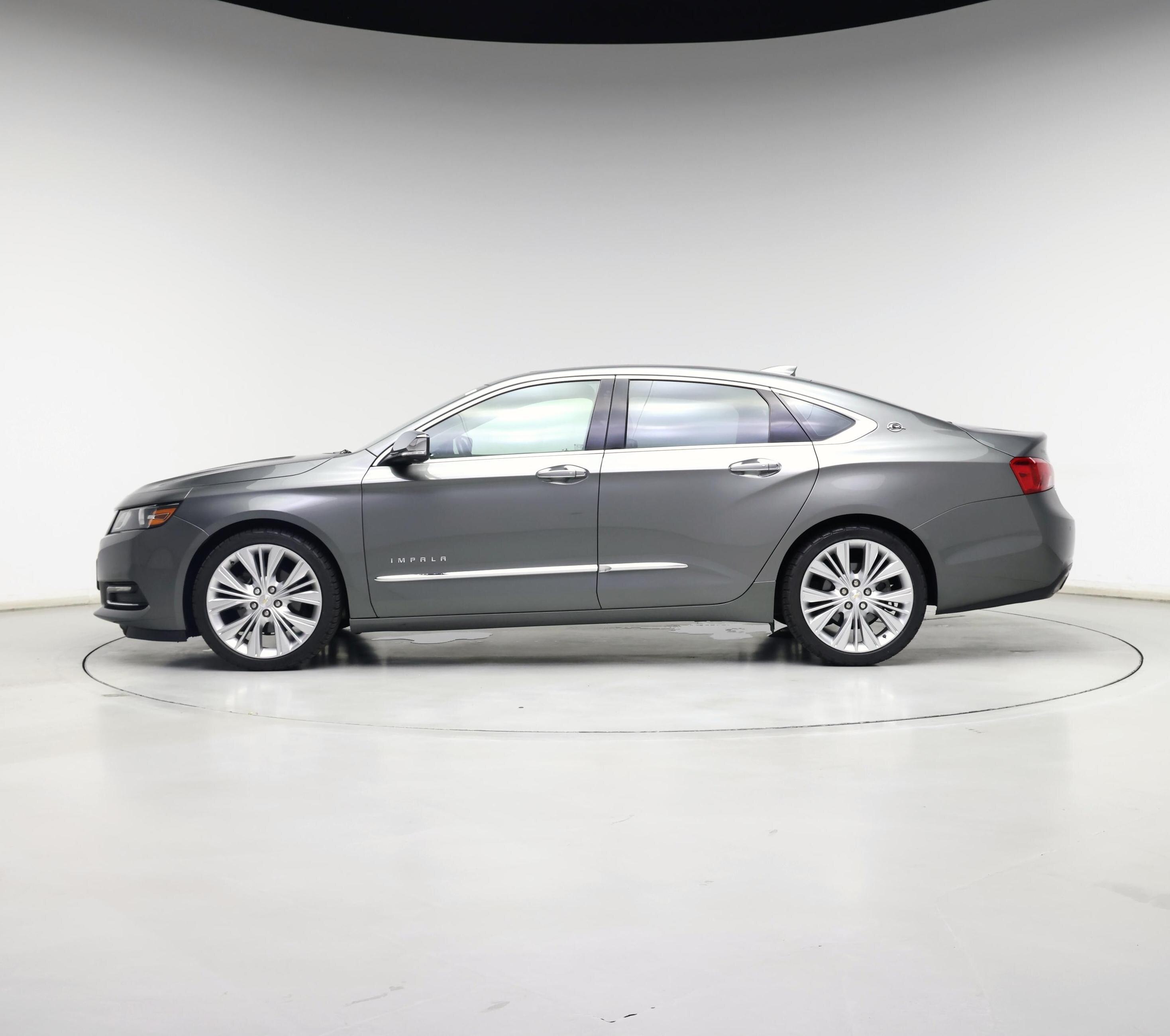 Thumbnail: 2016 Chevrolet Impala - 3