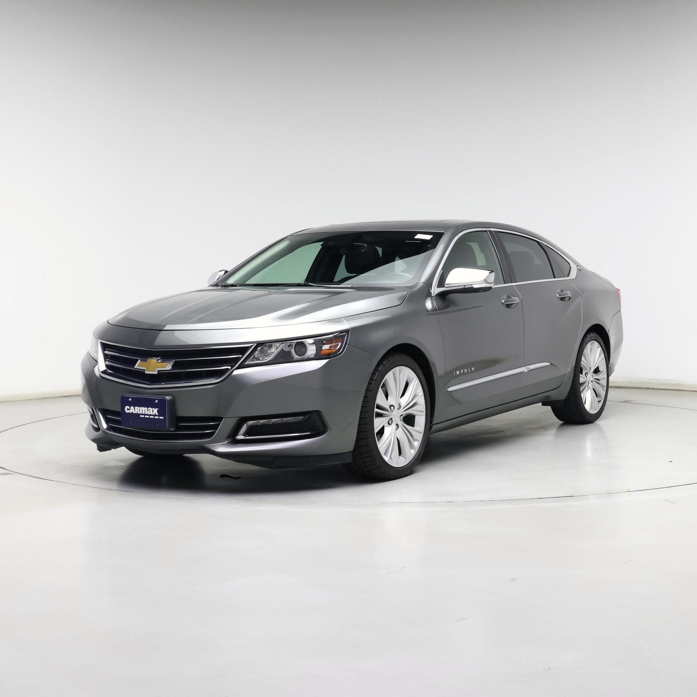 Thumbnail: 2016 Chevrolet Impala - 4