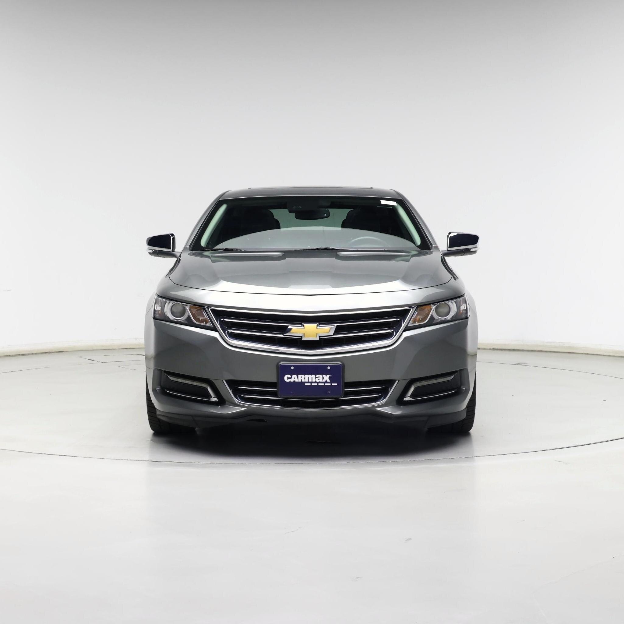 Thumbnail: 2016 Chevrolet Impala - 5