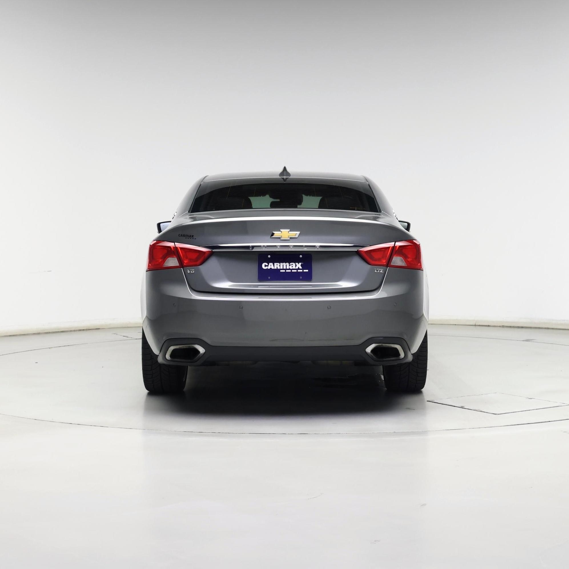 Thumbnail: 2016 Chevrolet Impala - 6