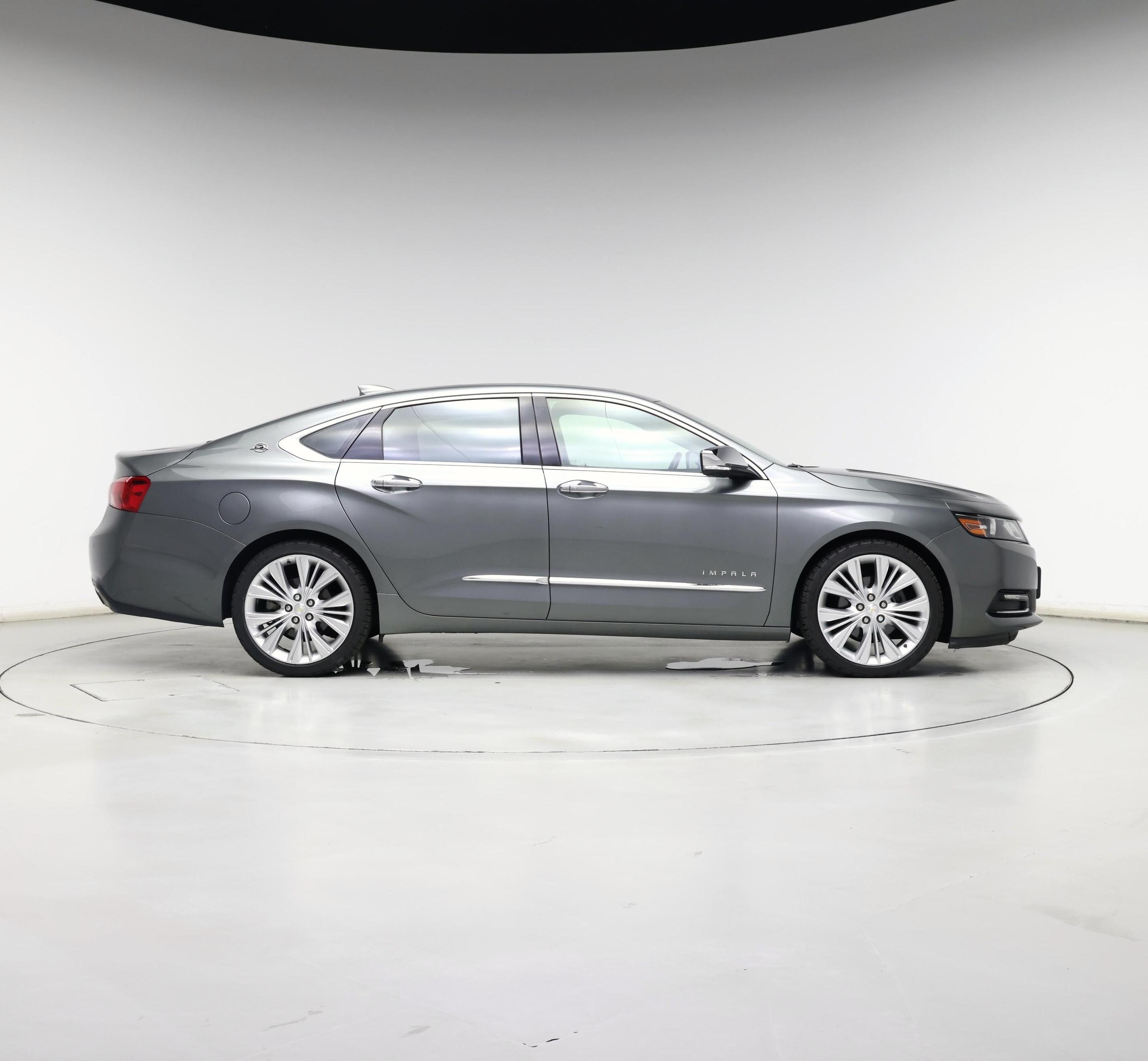 Thumbnail: 2016 Chevrolet Impala - 7