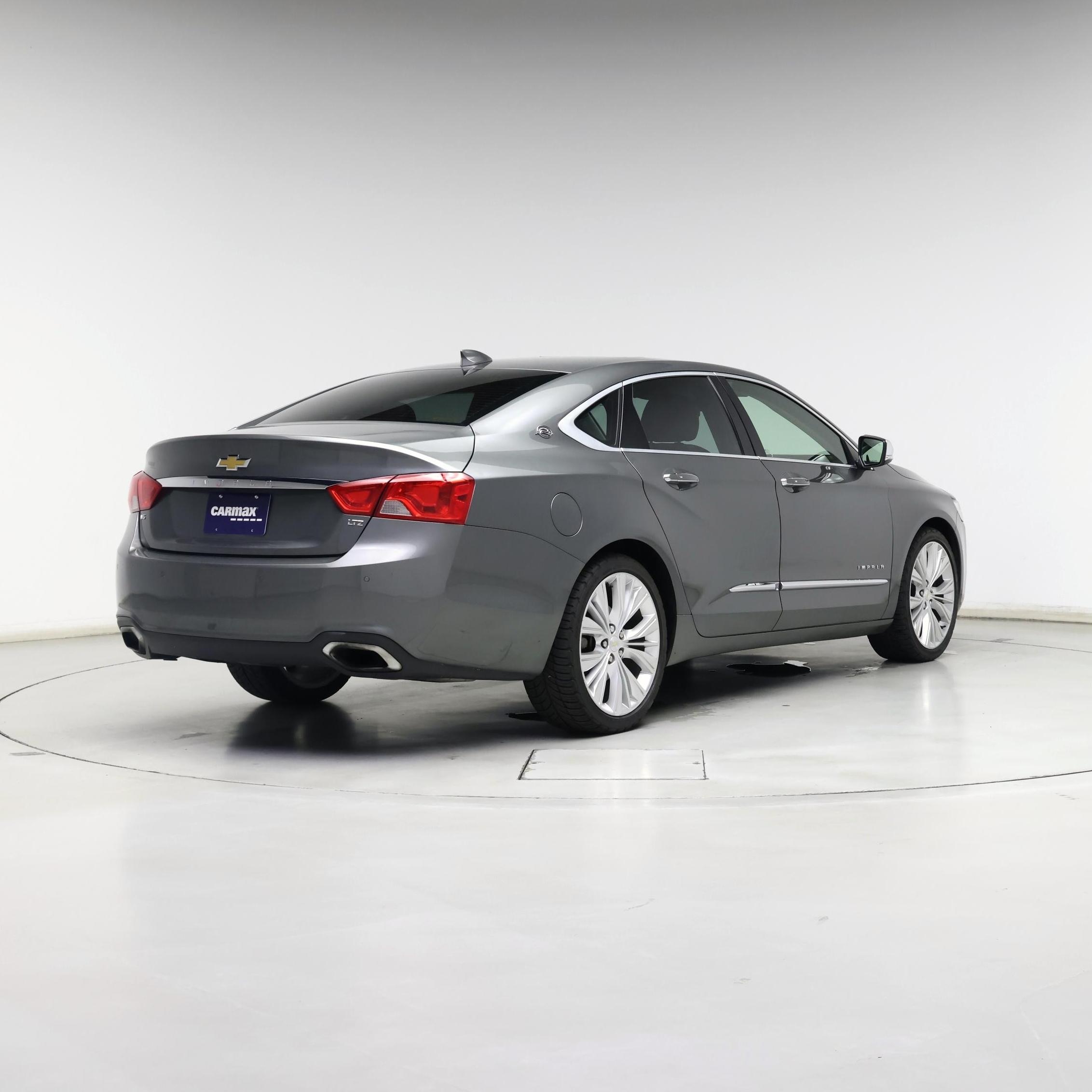 Thumbnail: 2016 Chevrolet Impala - 8