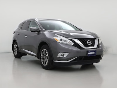 2016 Nissan Murano SL