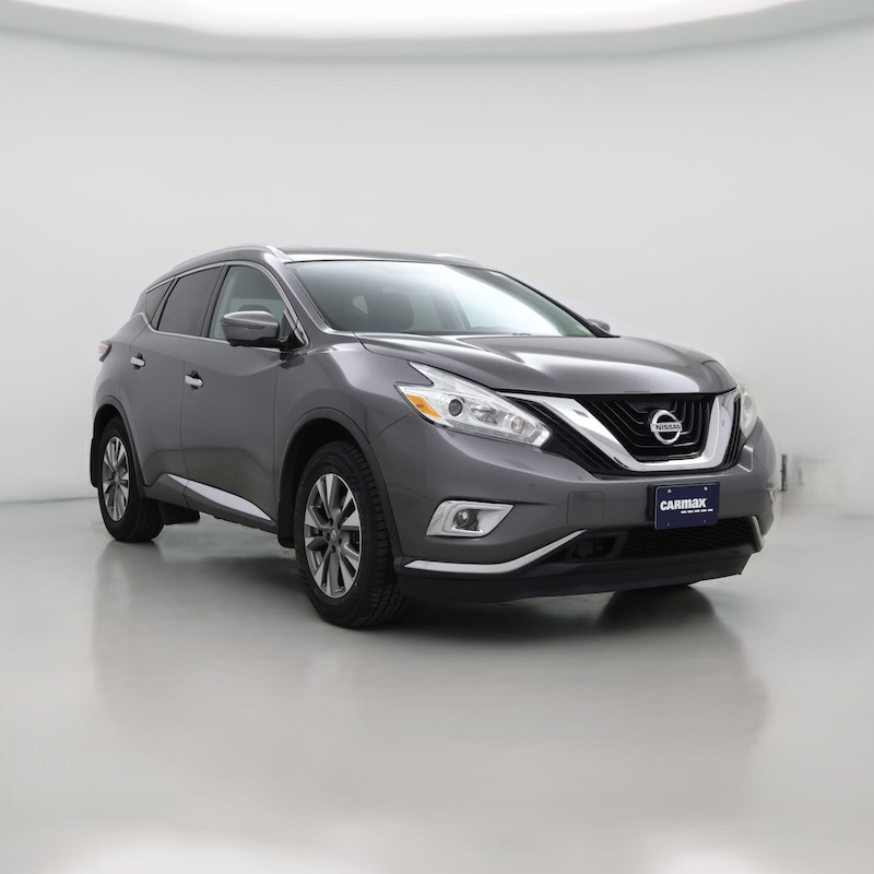 2016 Nissan Murano SL