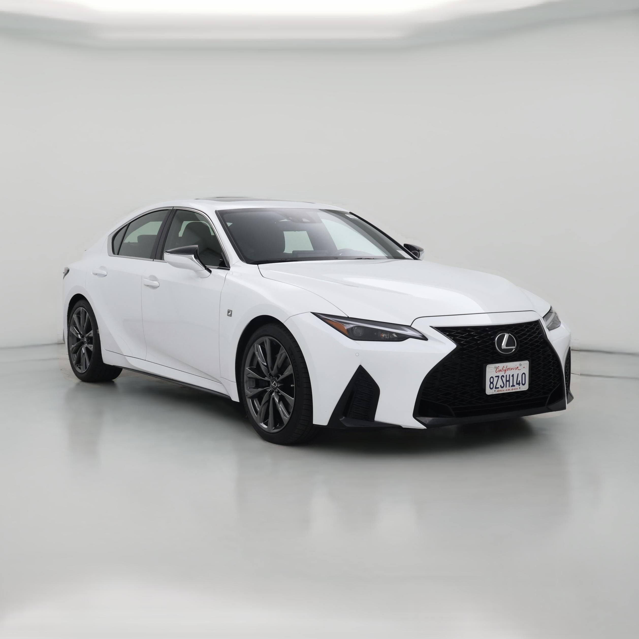 Thumbnail: 2022 Lexus IS - 1