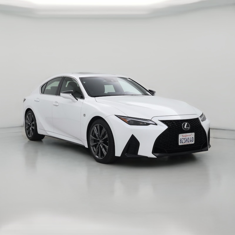 2022 Lexus IS 350 F-Sport