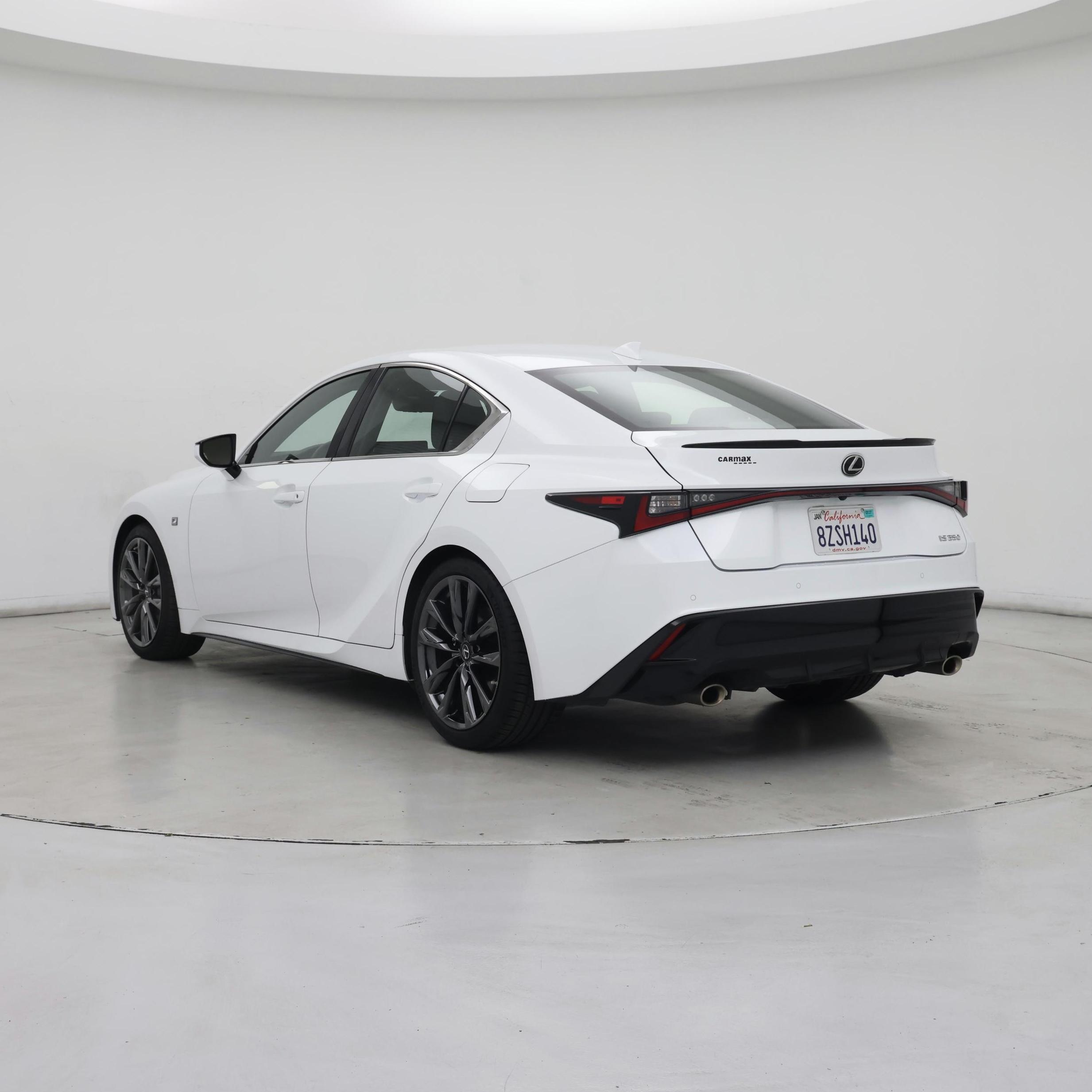 Thumbnail: 2022 Lexus IS - 2