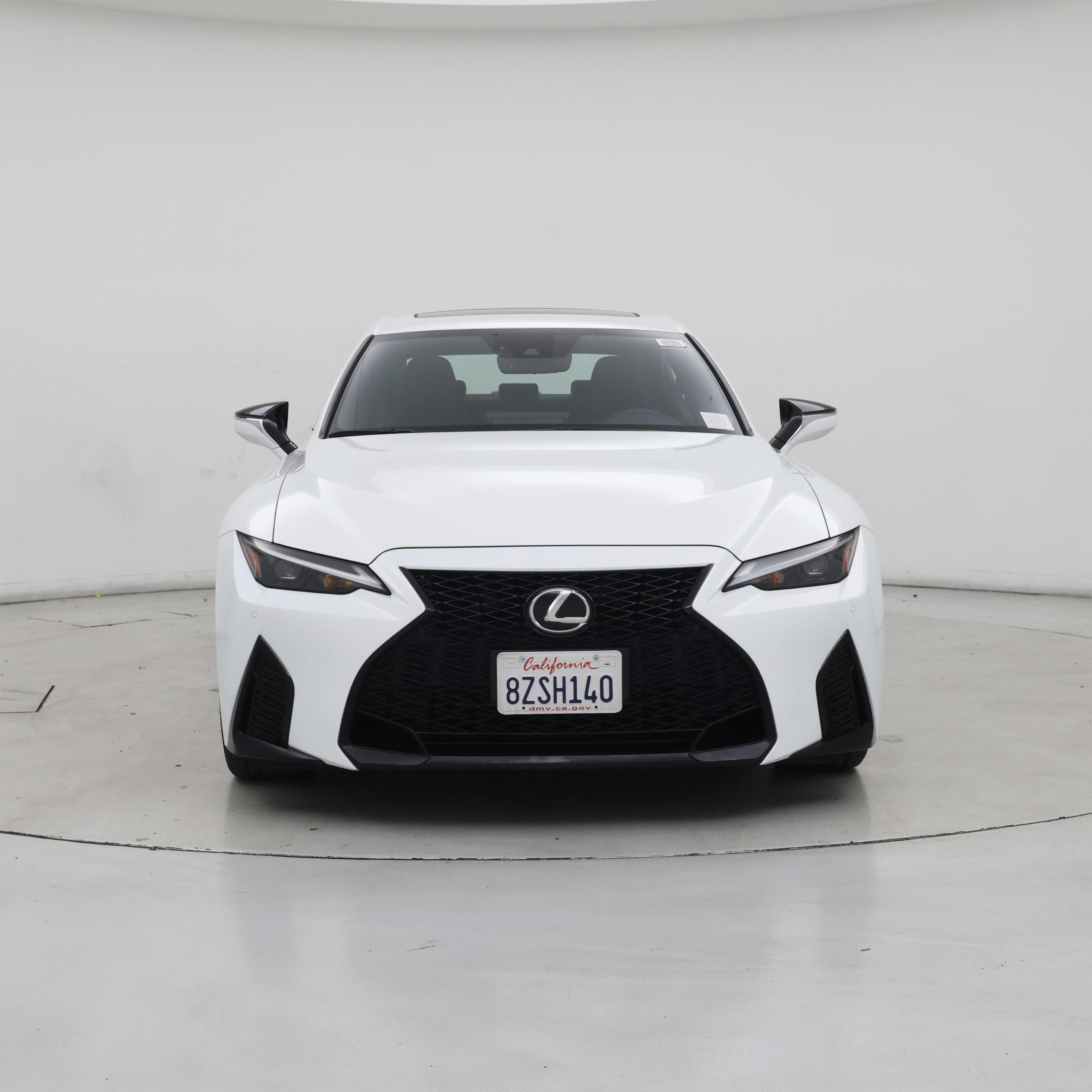 Thumbnail: 2022 Lexus IS - 5