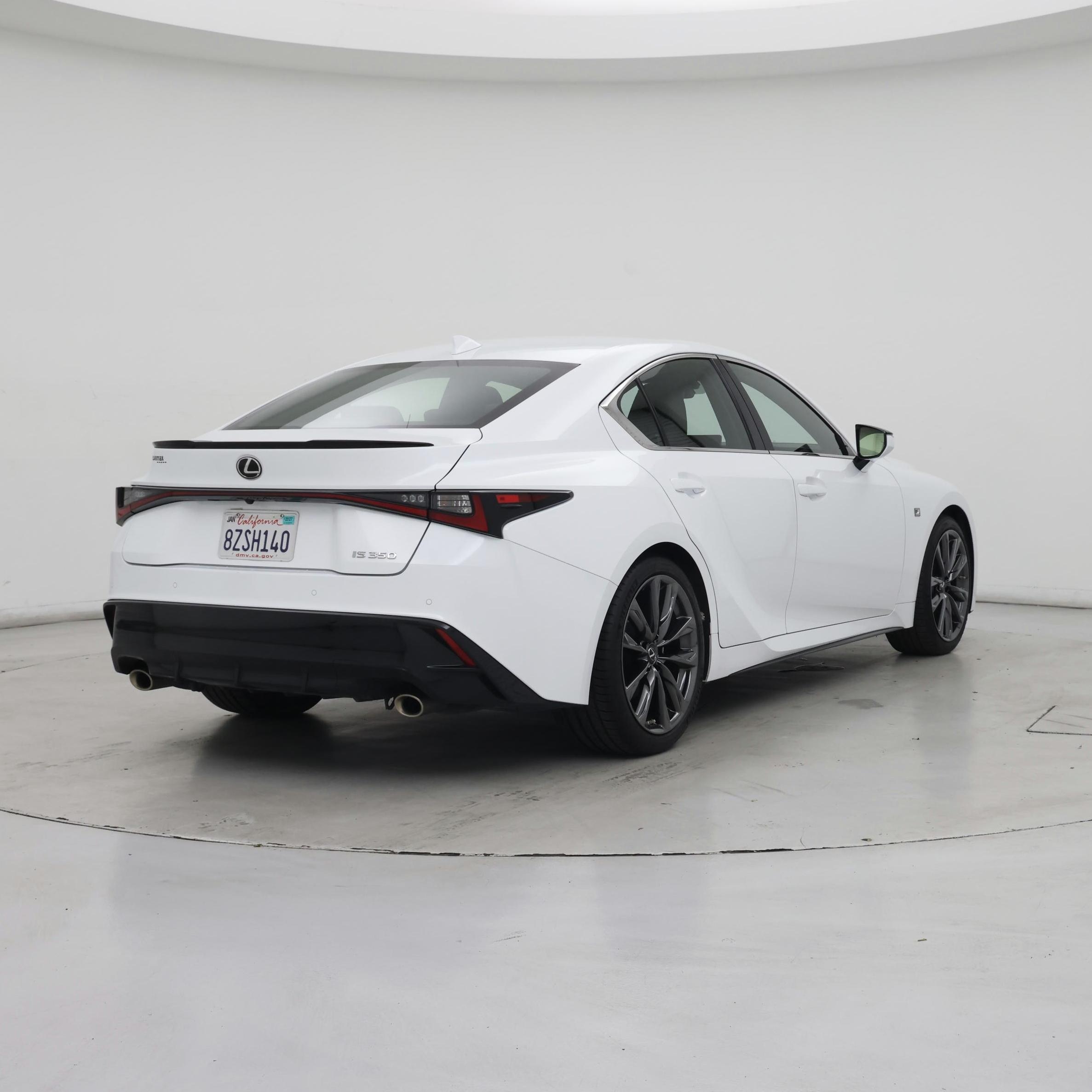 Thumbnail: 2022 Lexus IS - 8