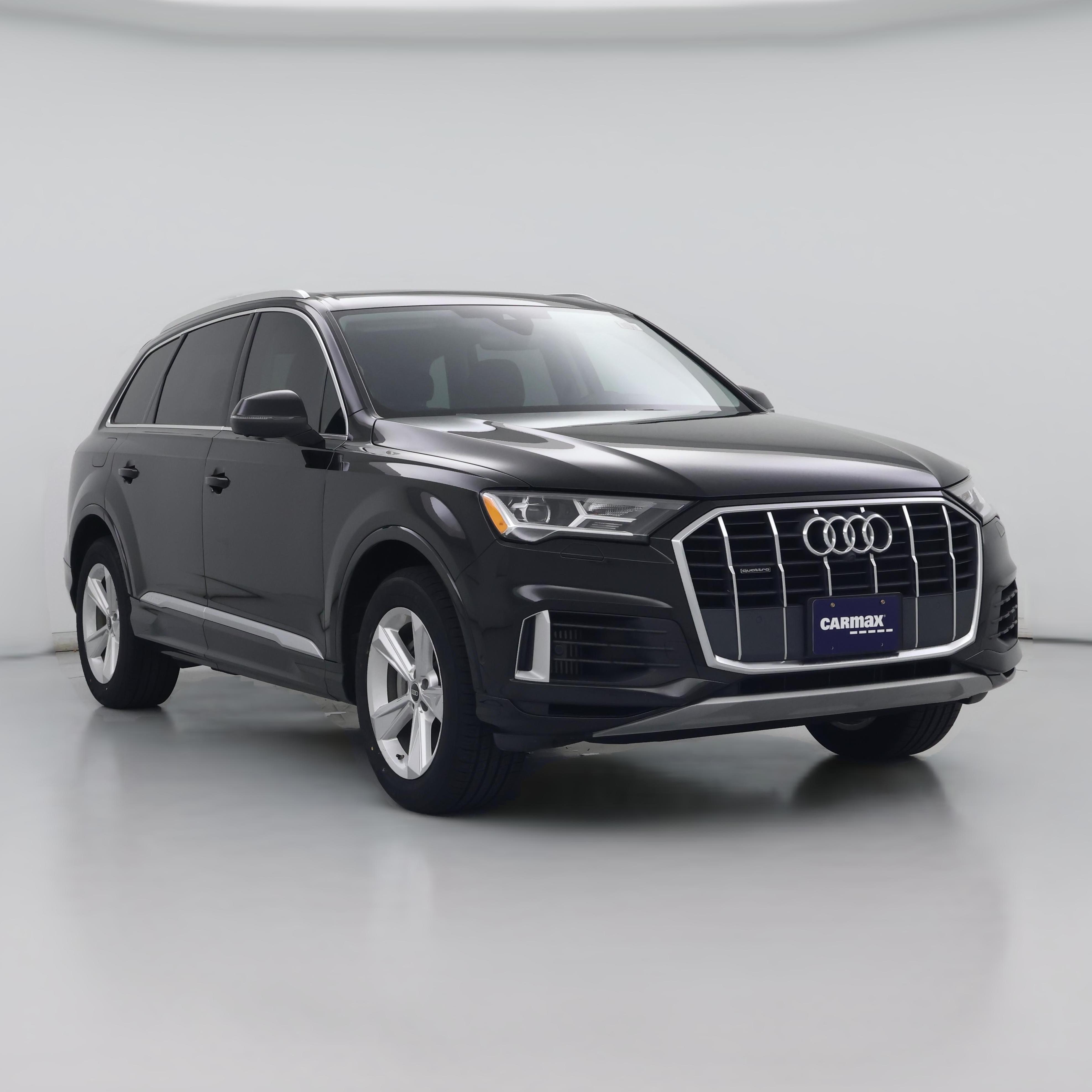 Thumbnail: 2022 Audi Q7 - 1