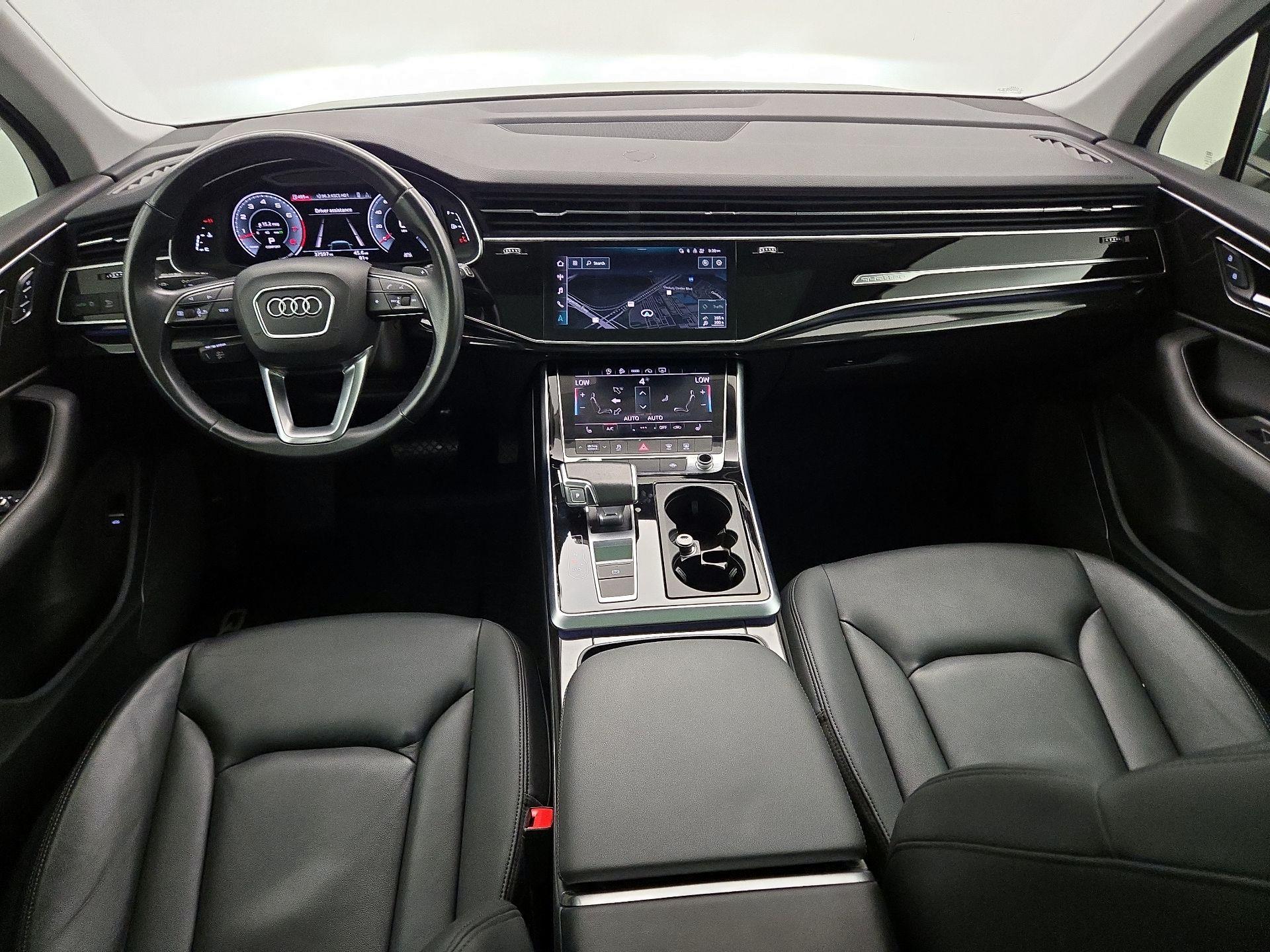 Thumbnail: 2022 Audi Q7 - 9