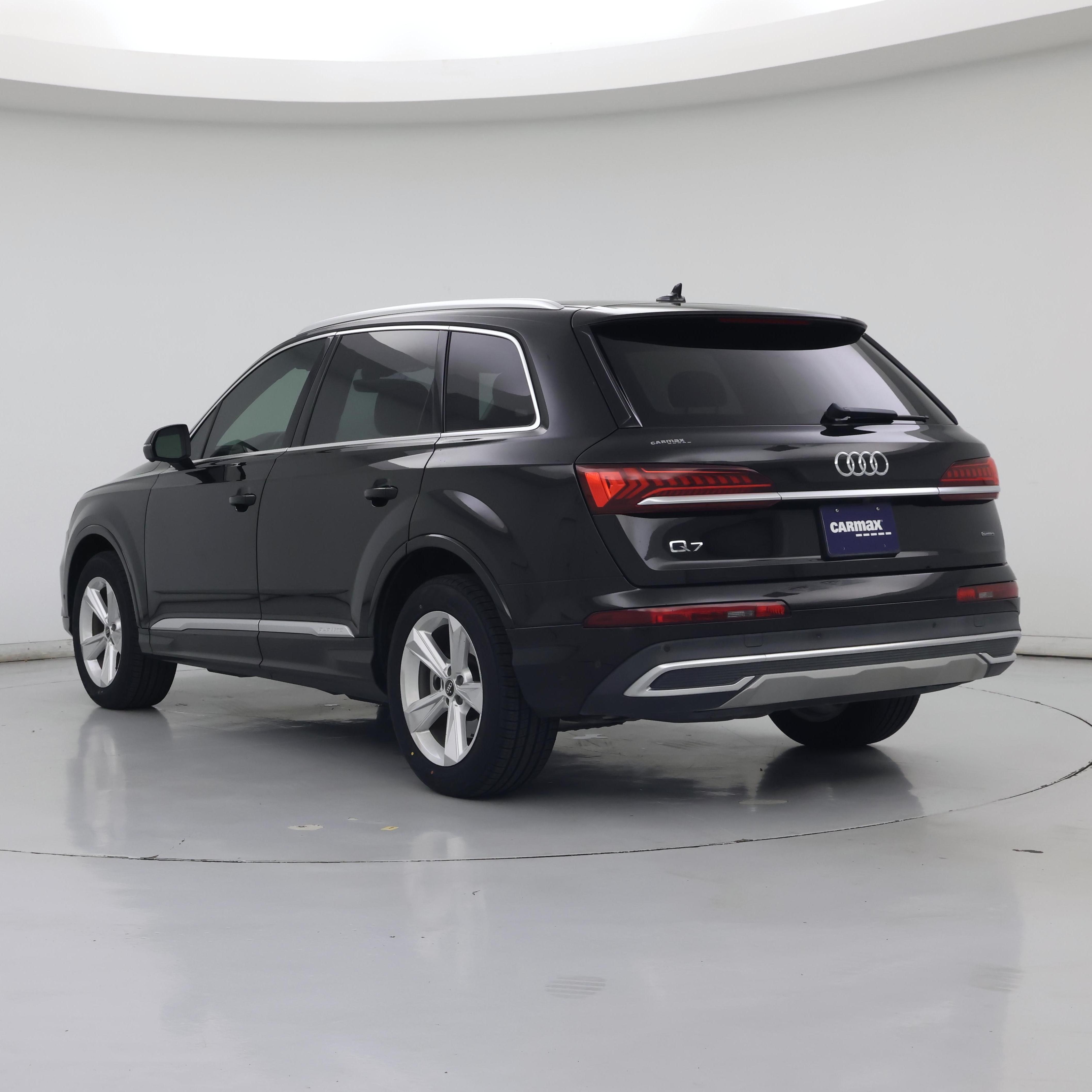 Thumbnail: 2022 Audi Q7 - 2