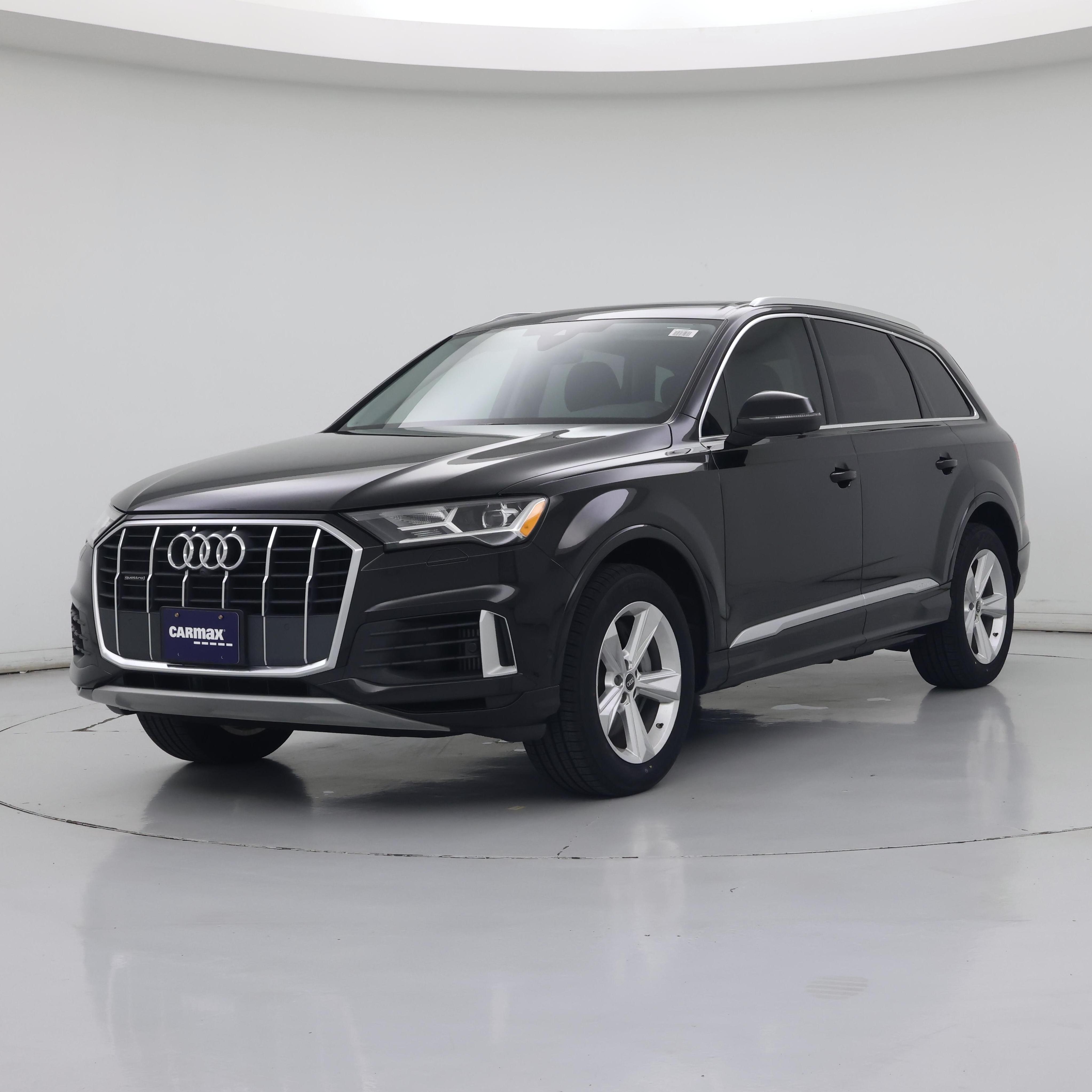 Thumbnail: 2022 Audi Q7 - 4